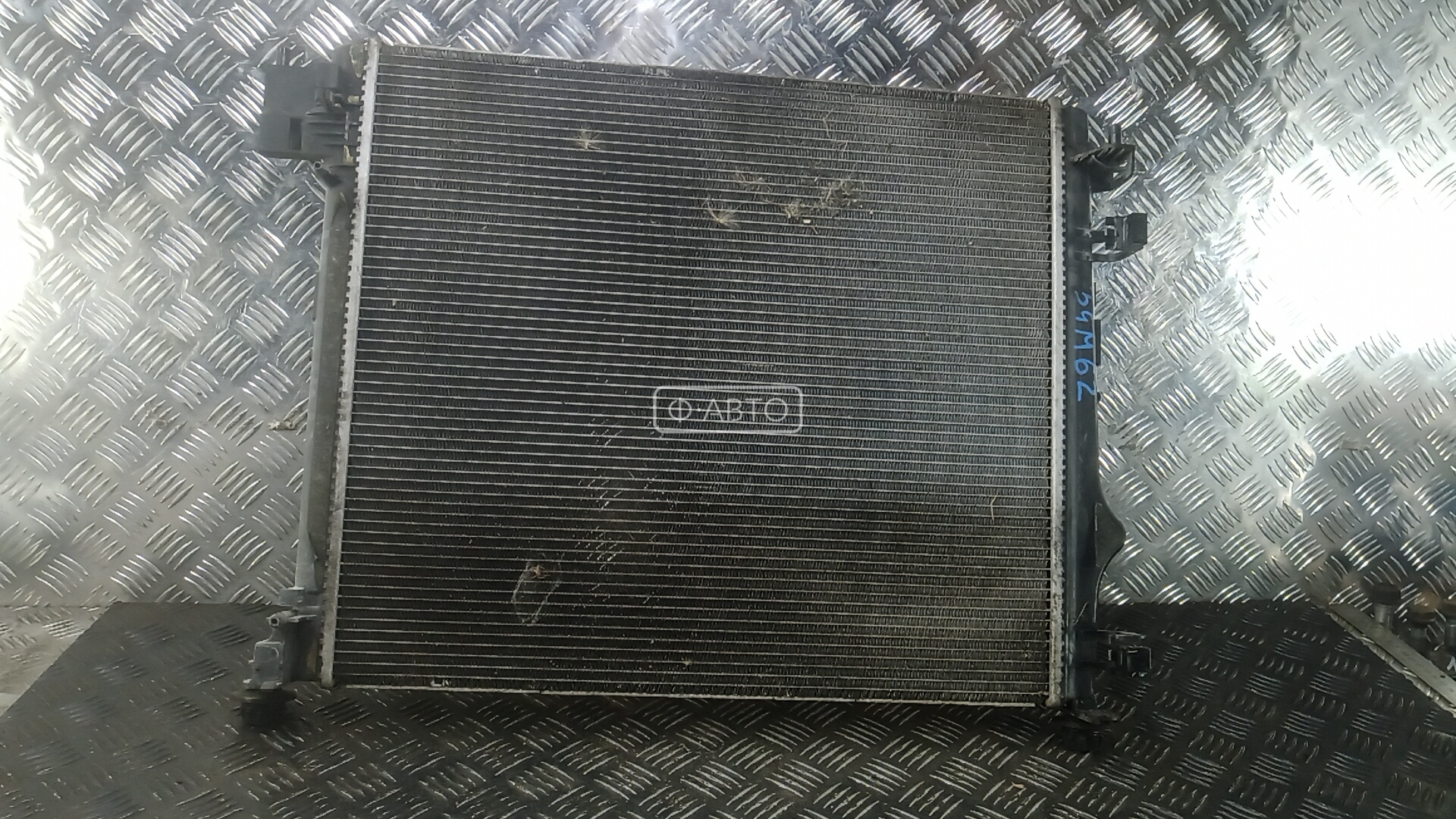 Радиатор системы охлаждения