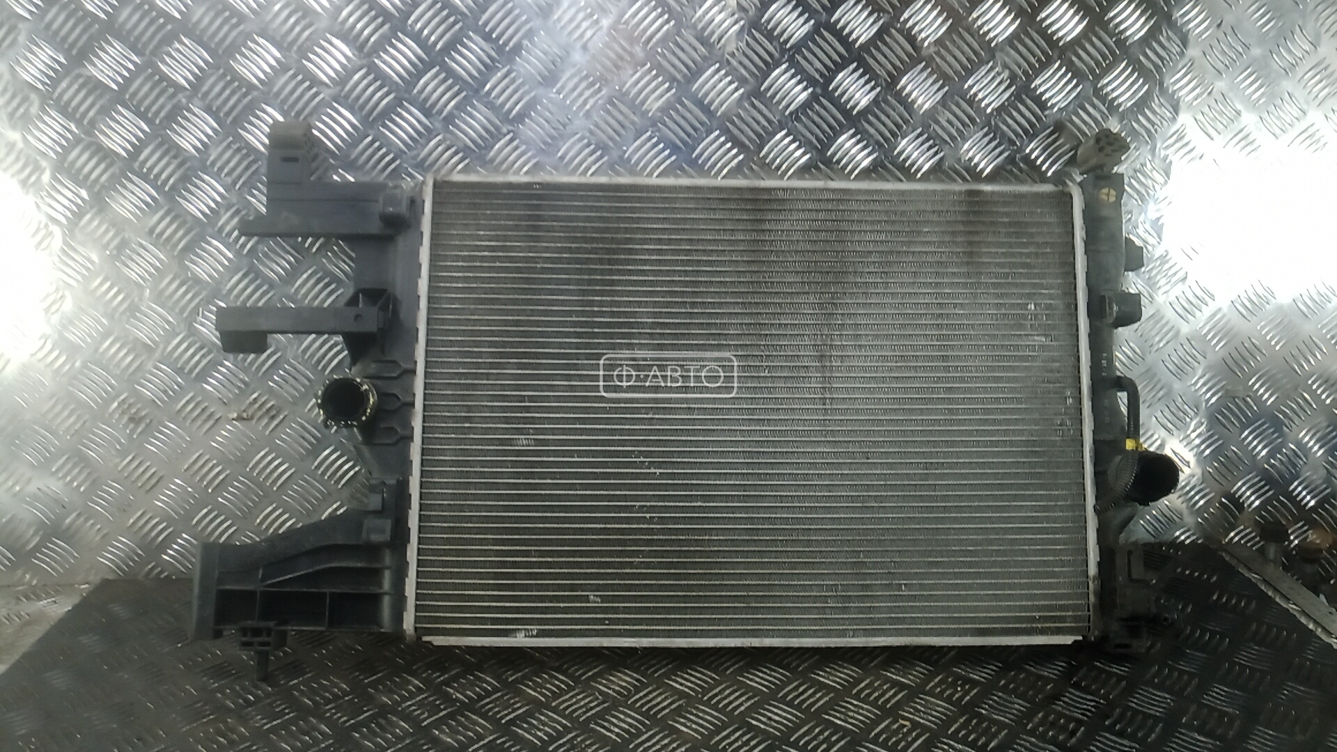 Радиатор системы охлаждения