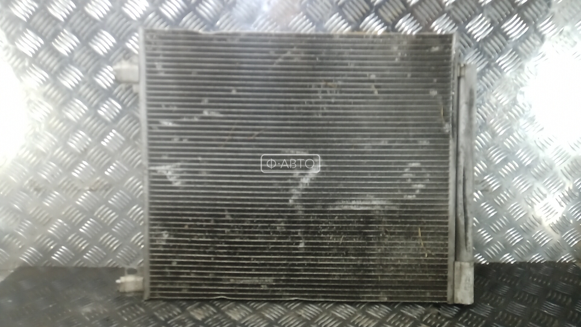 Радиатор кондиционера
