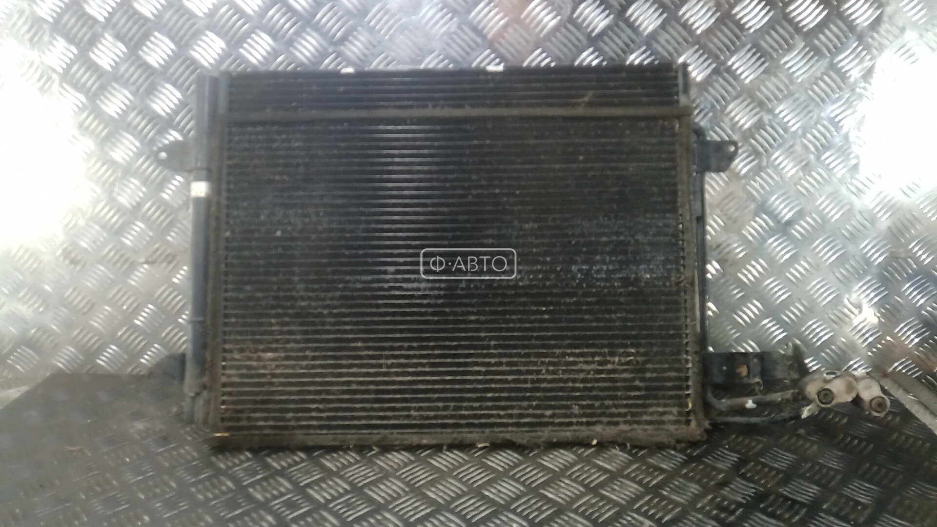 Радиатор кондиционера