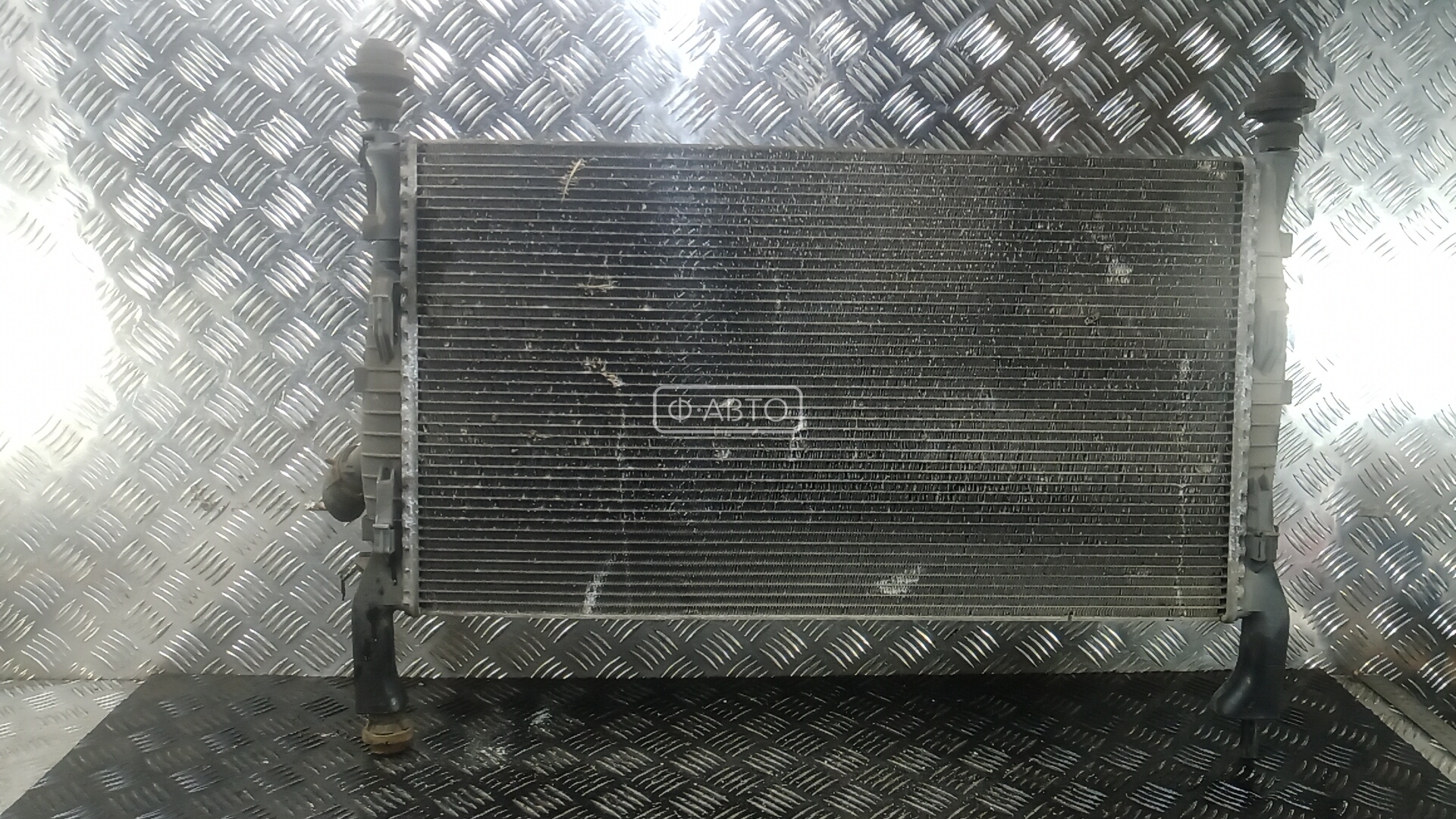 Радиатор системы охлаждения