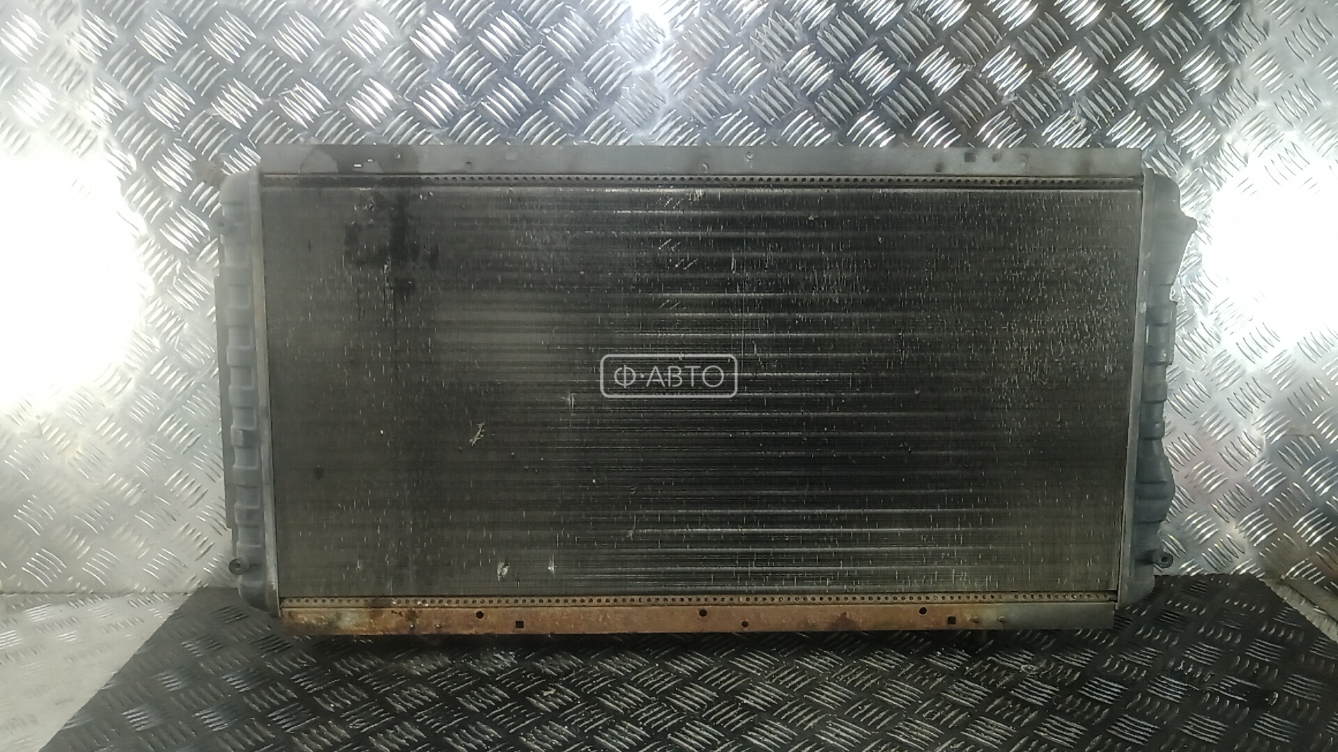 Радиатор системы охлаждения