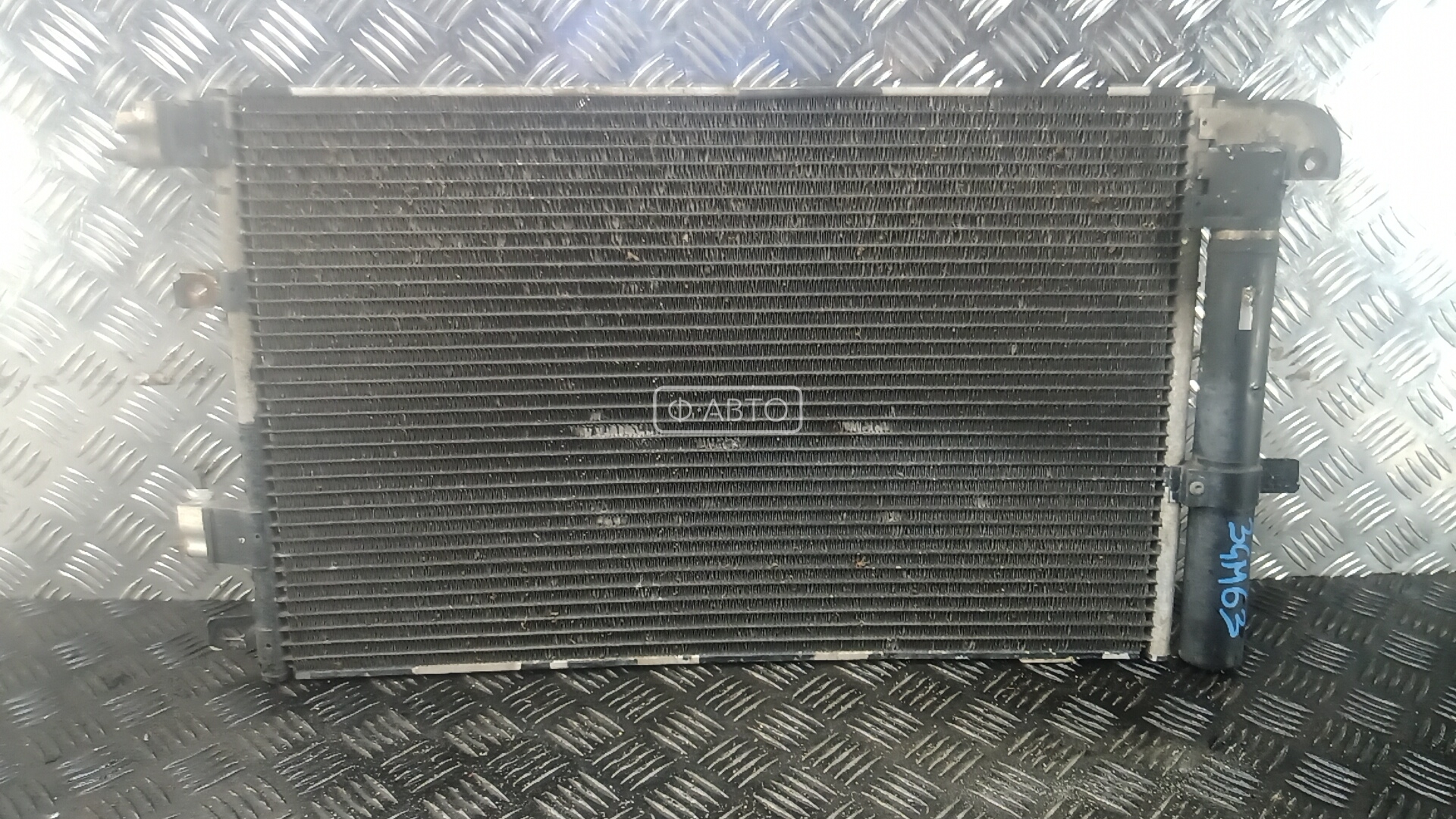 Радиатор кондиционера