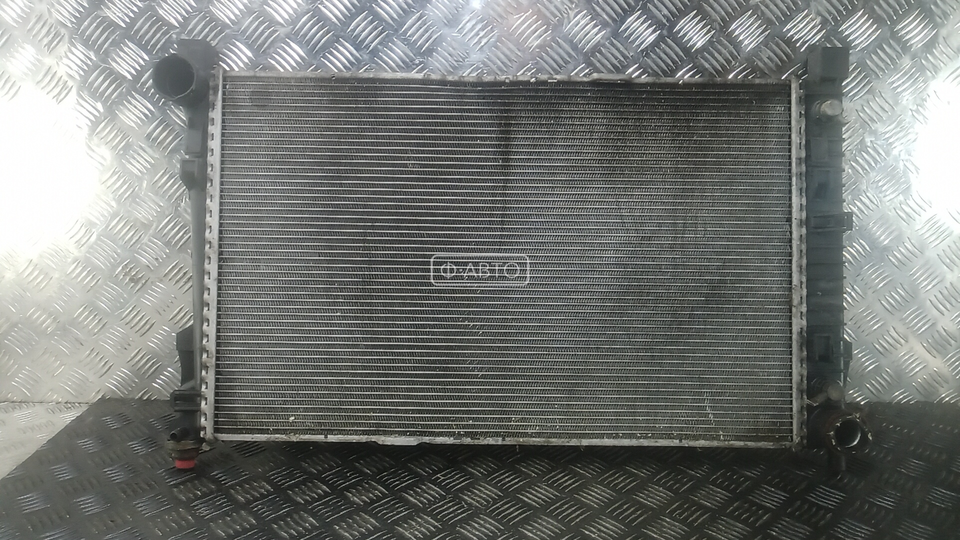 Радиатор системы охлаждения