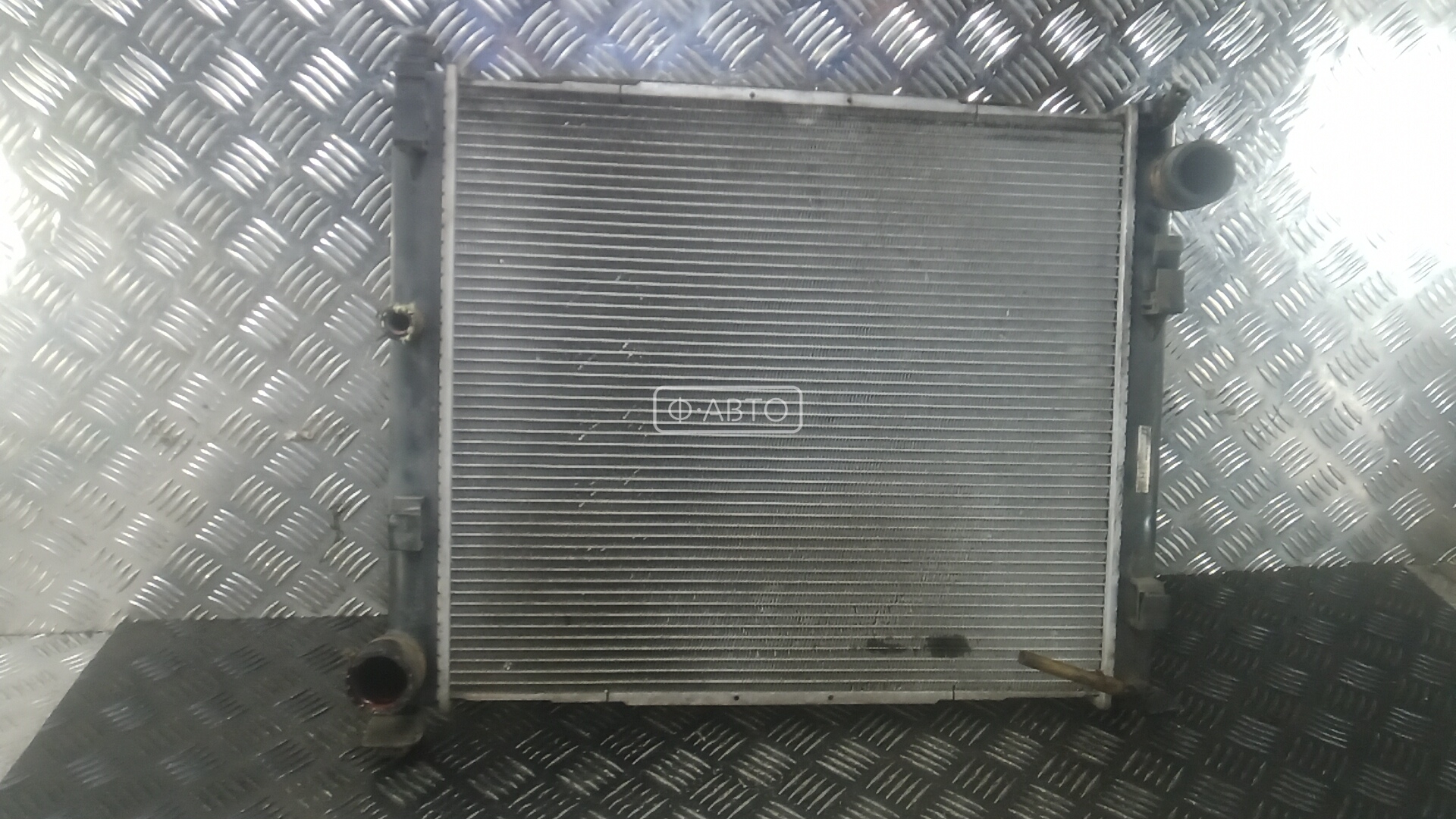 Радиатор системы охлаждения