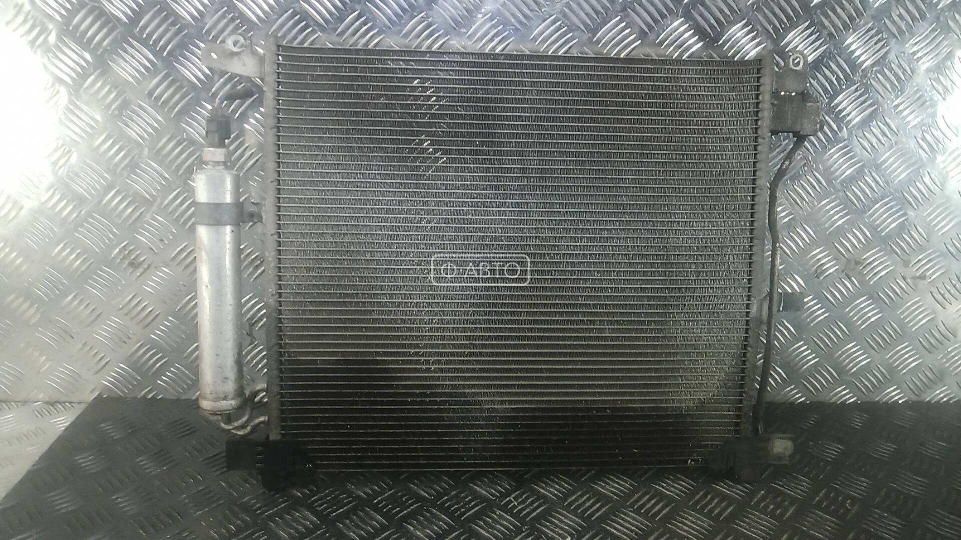 Радиатор кондиционера