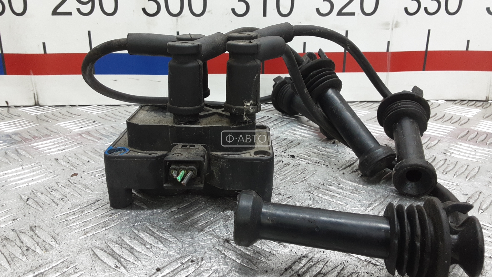 Катушка зажигания бензиновая