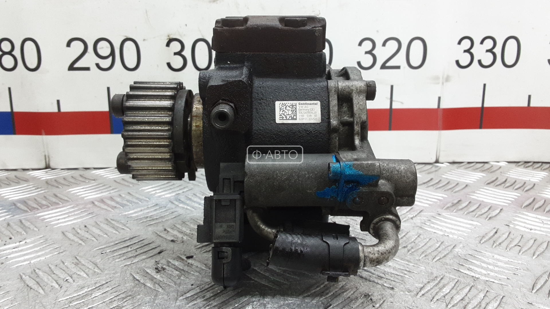 ТНВД дизельный