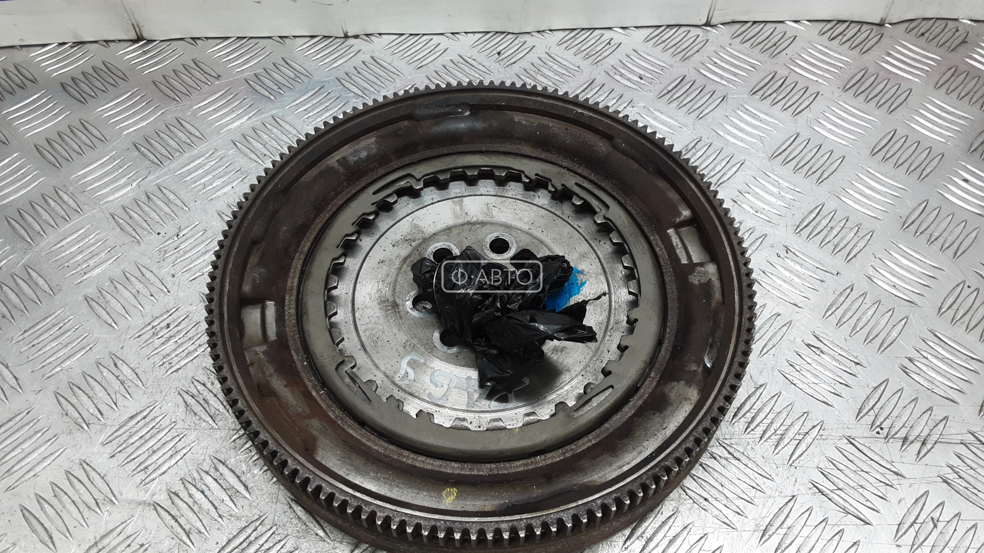 Маховик демпферный дизельный