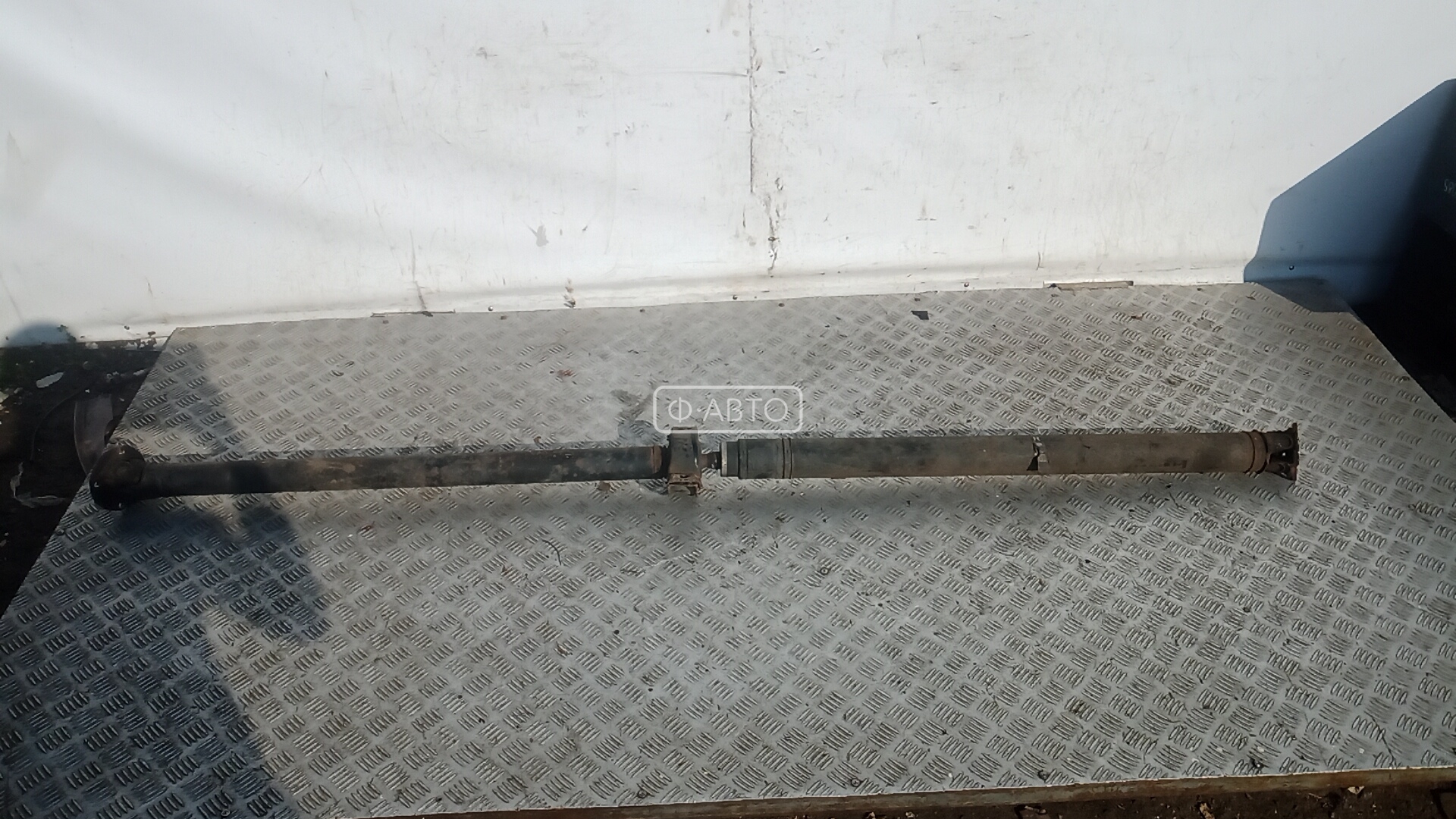 Карданный вал