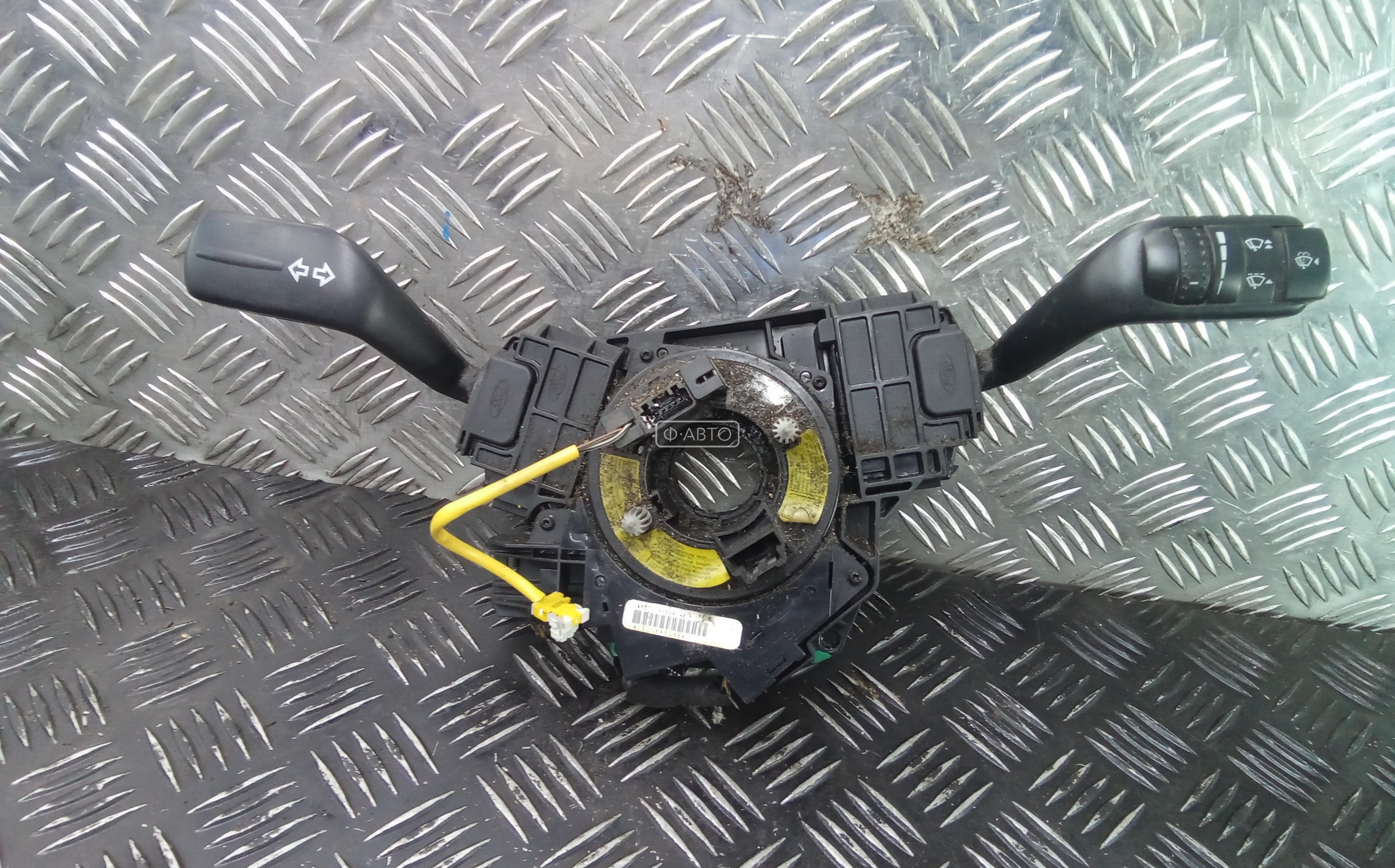 Переключатель поворотов и дворников (стрекоза)