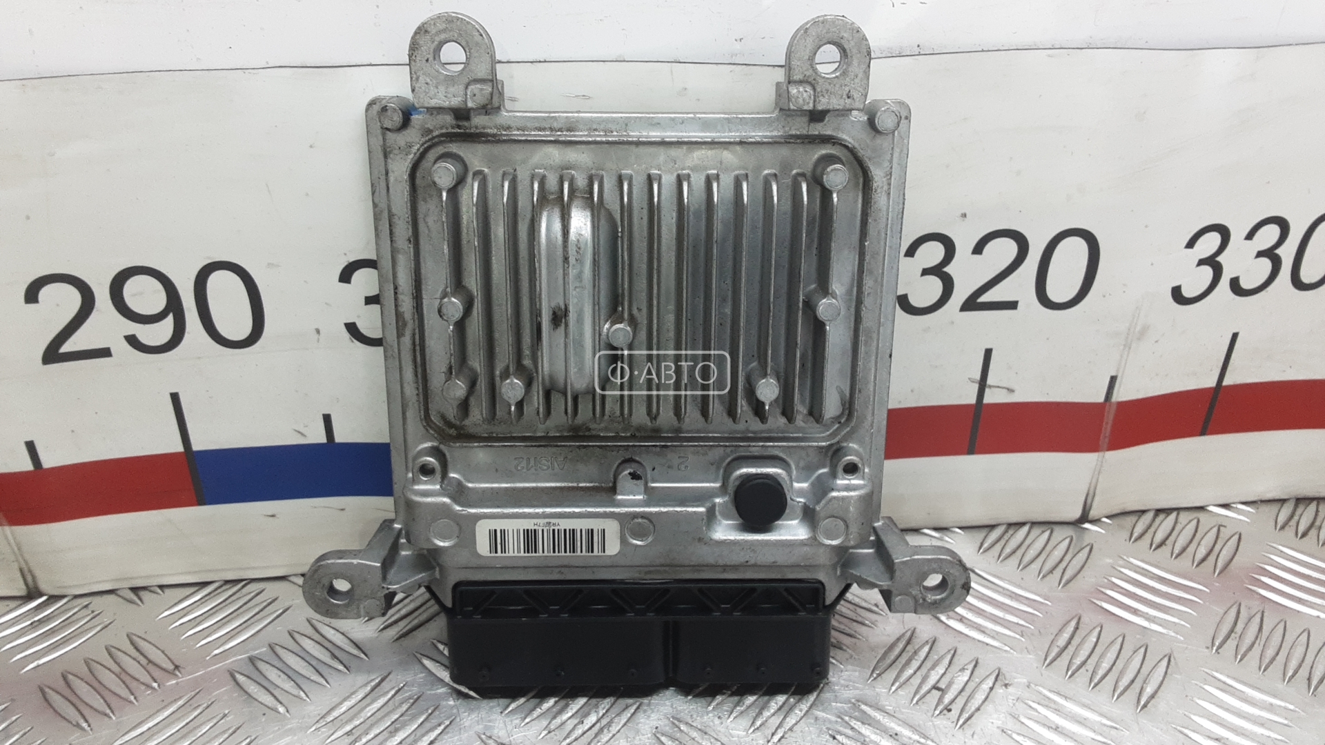 Блок управления двс