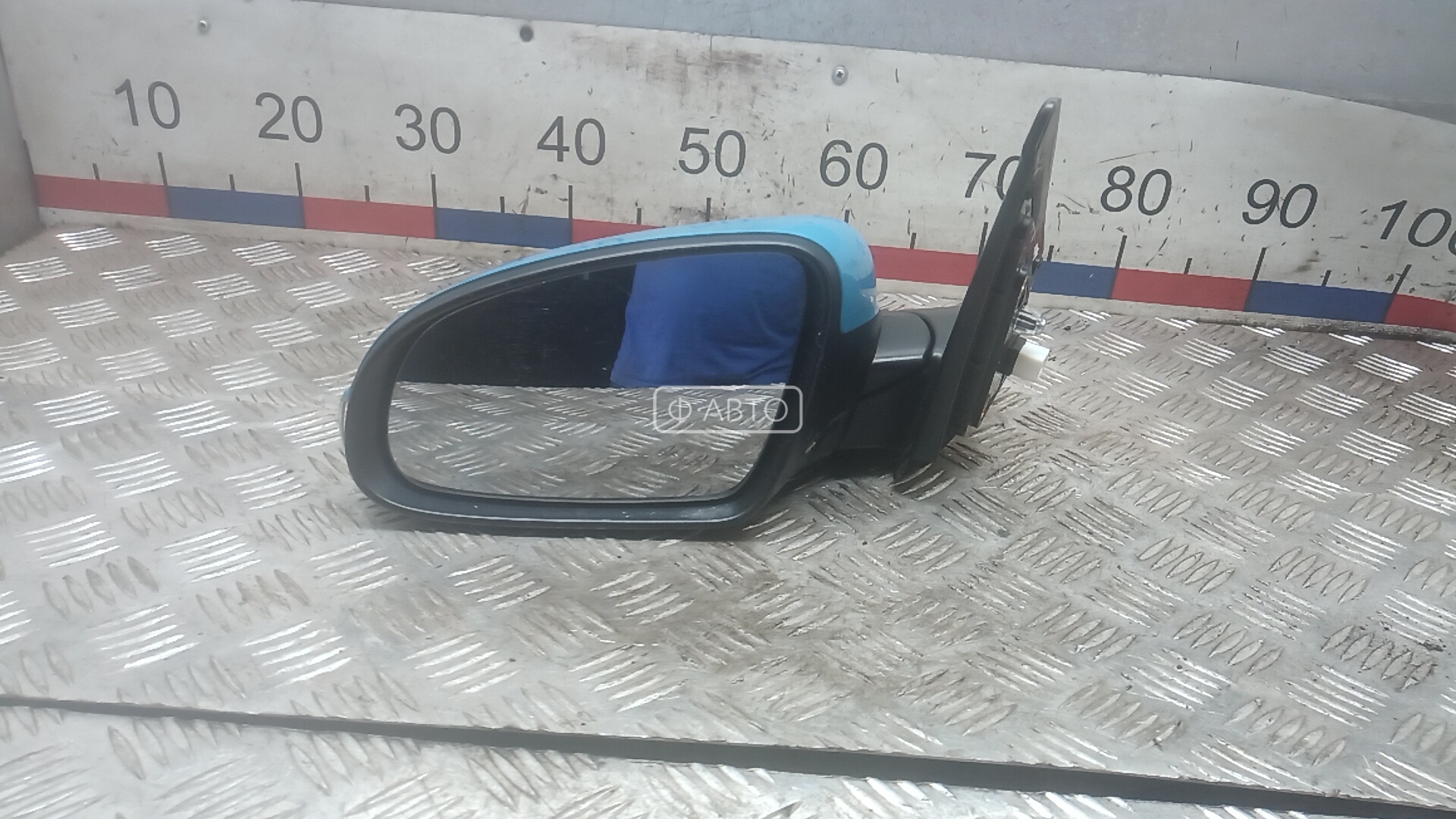 Зеркало наружное левое