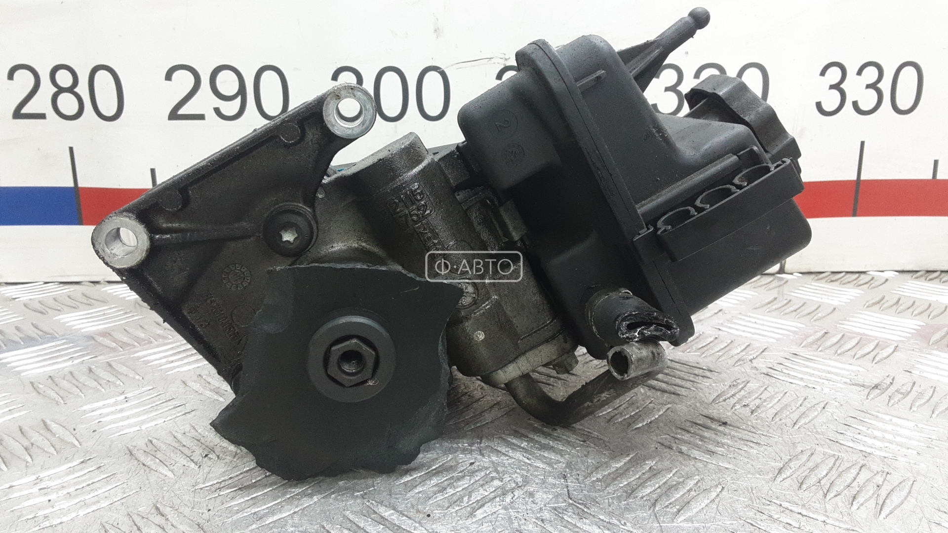 Насос ГУ дизельный