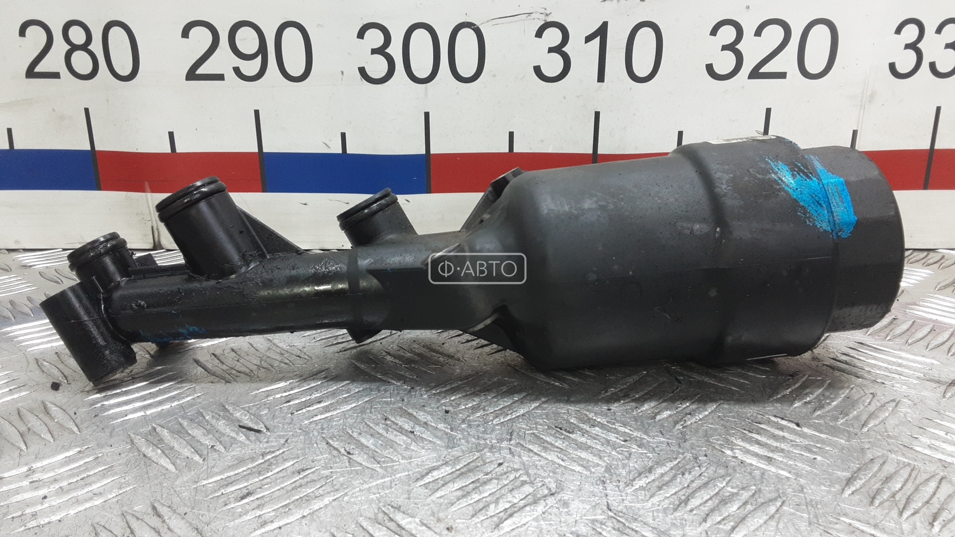 Корпус масляного фильтра дизельный