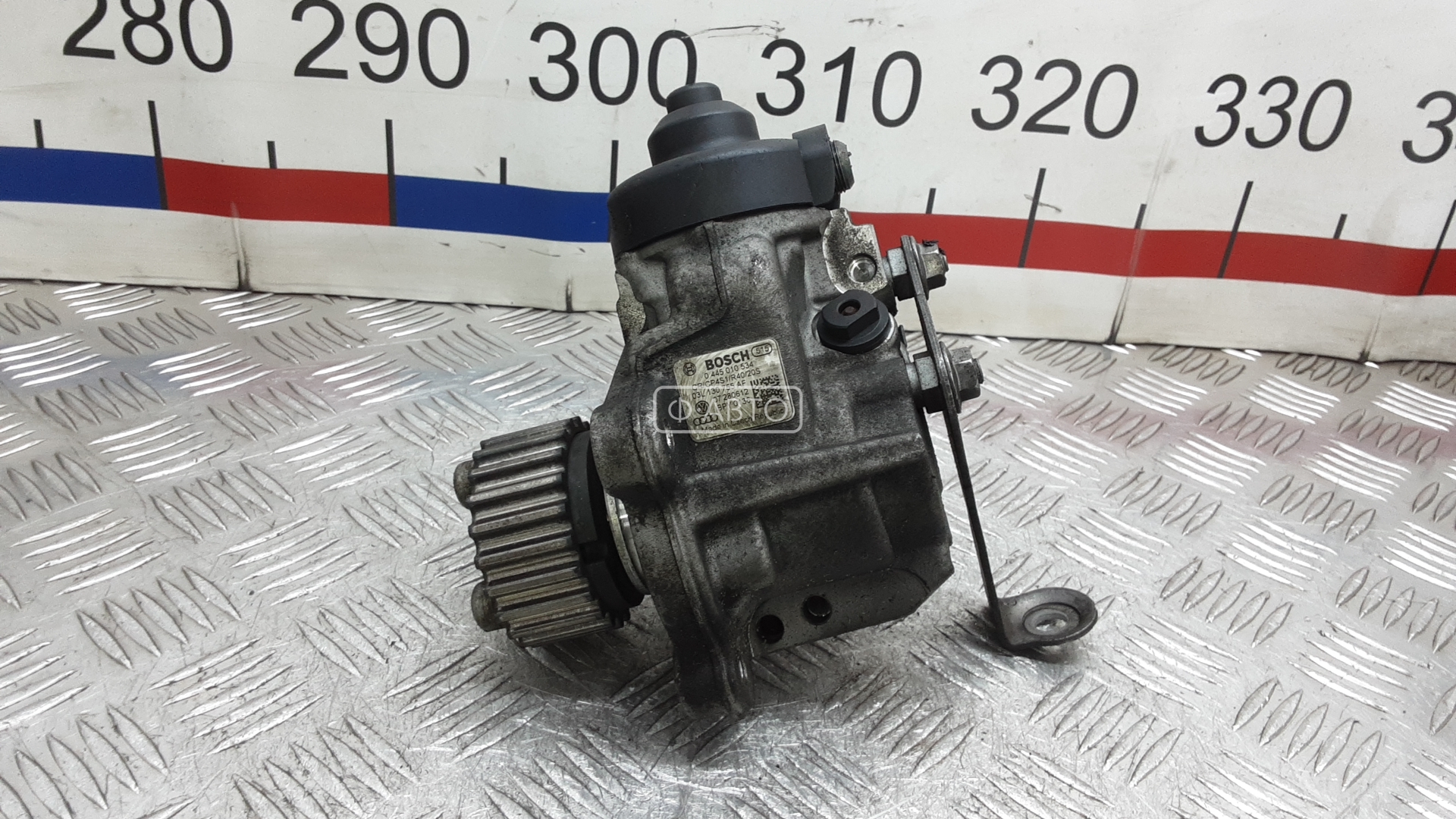 ТНВД дизельный