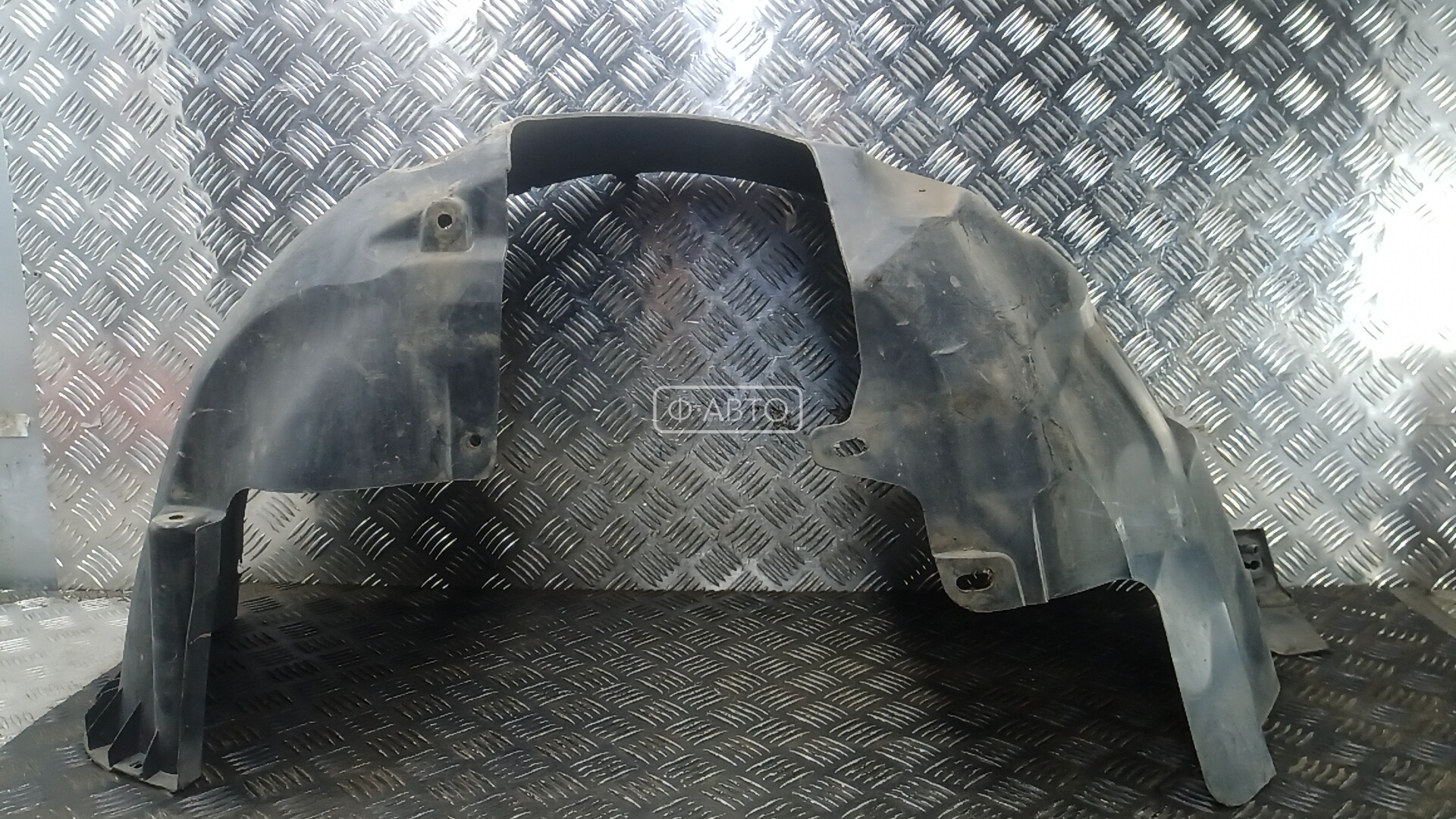 Защита арок (защита крыла, подкрылок) передняя правая