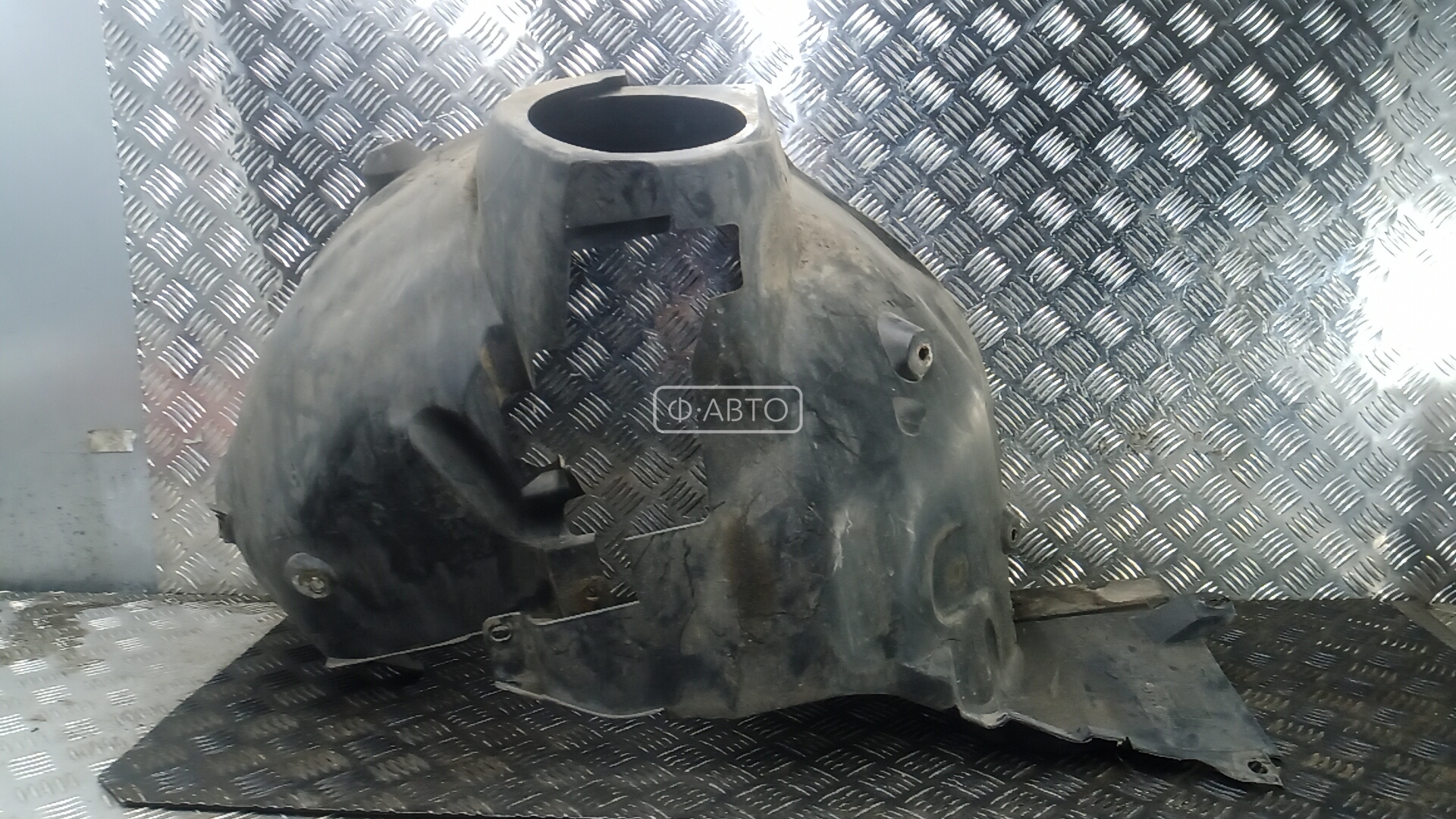 Защита арок (защита крыла, подкрылок) передняя правая