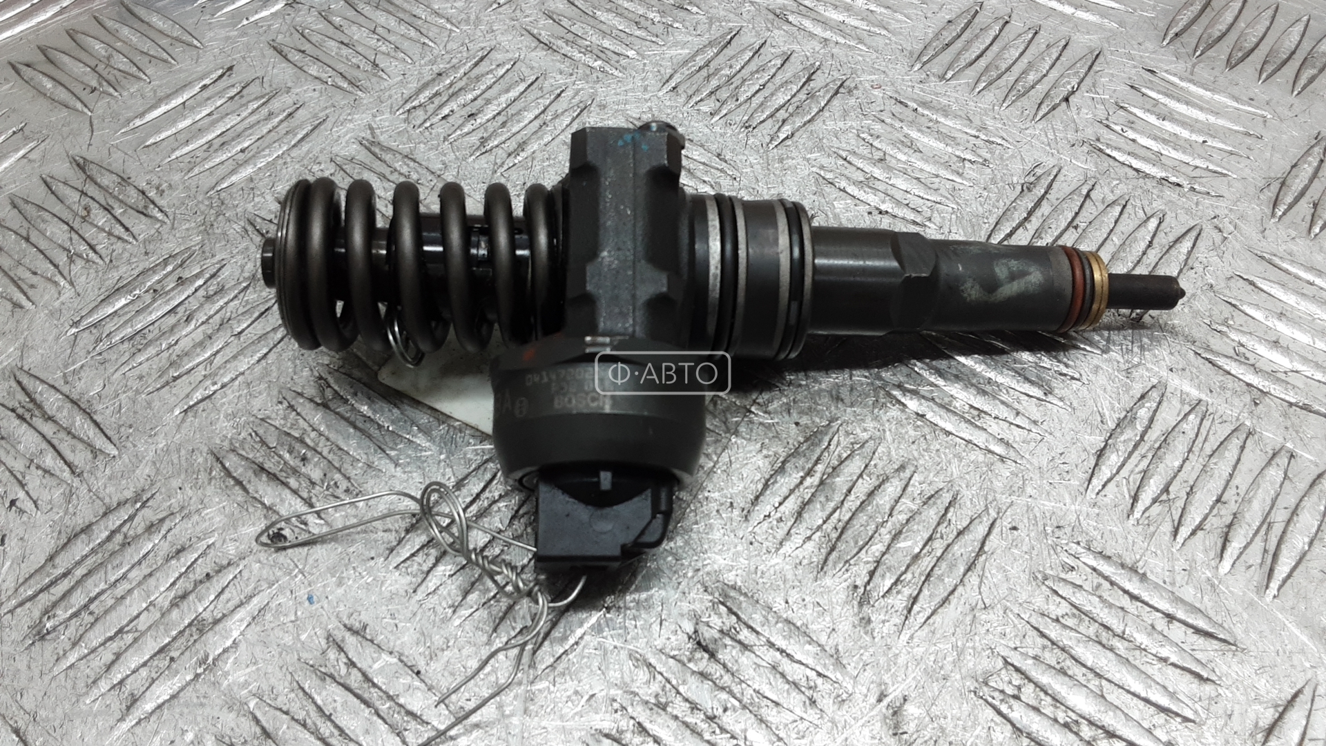 Форсунка дизельная