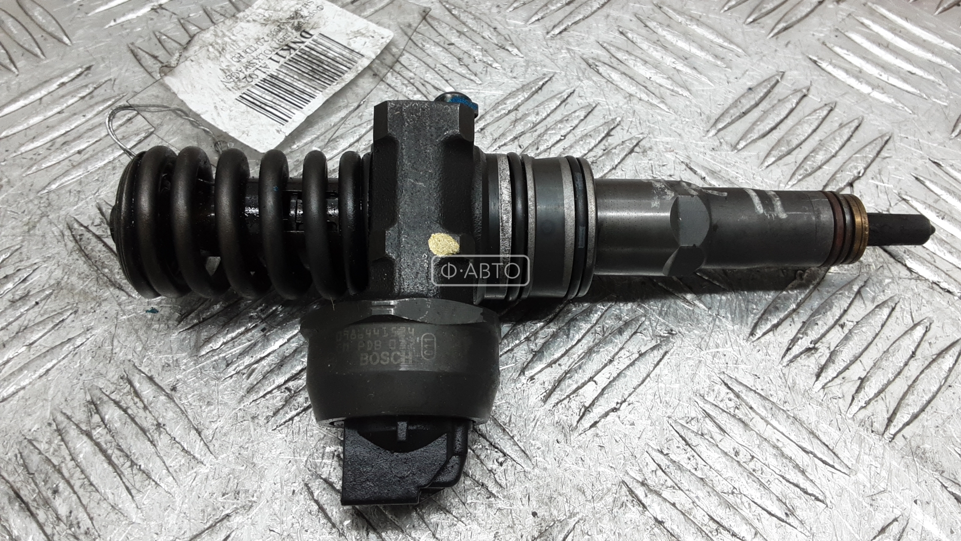 Форсунка дизельная