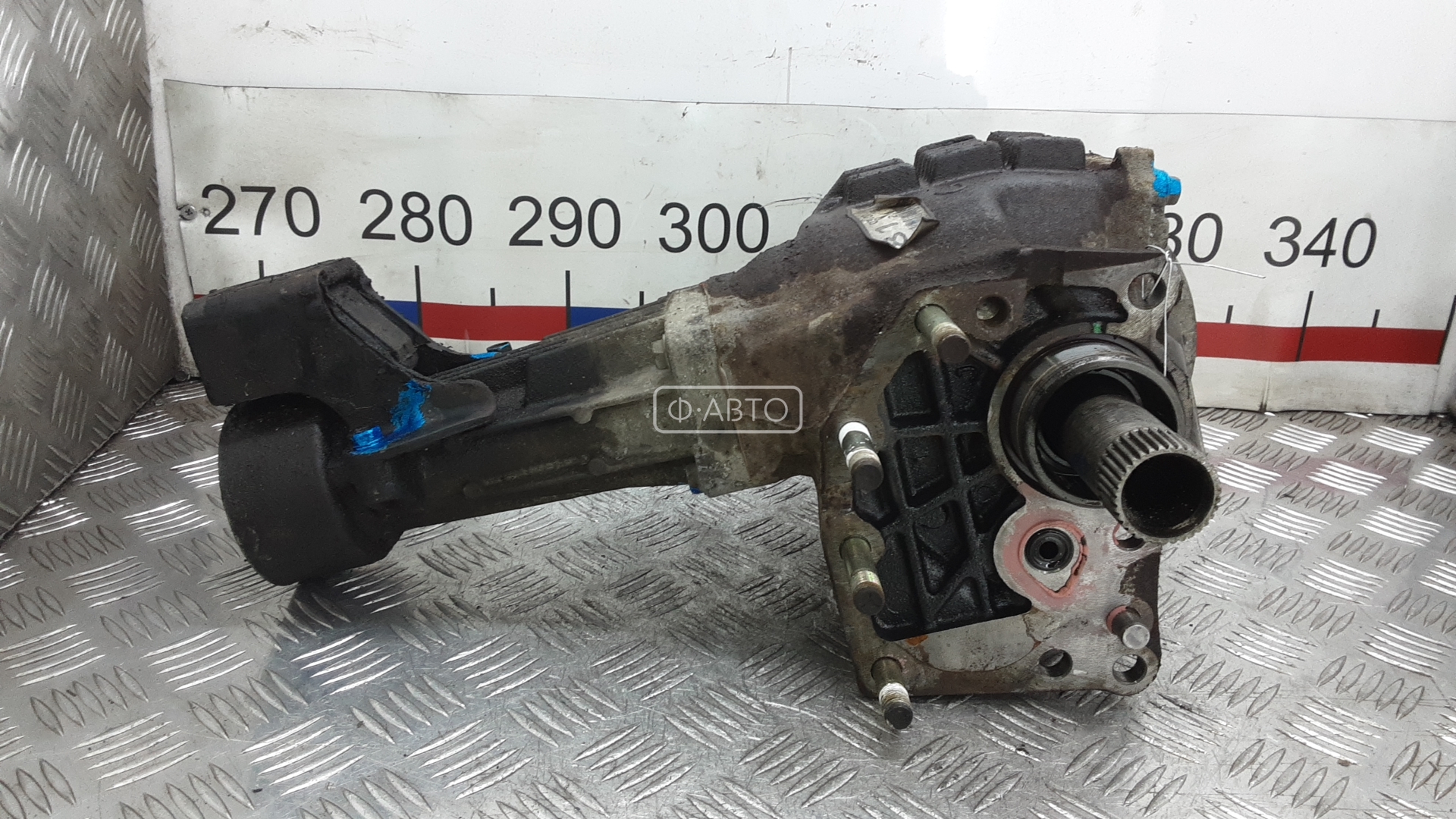 Раздаточная коробка