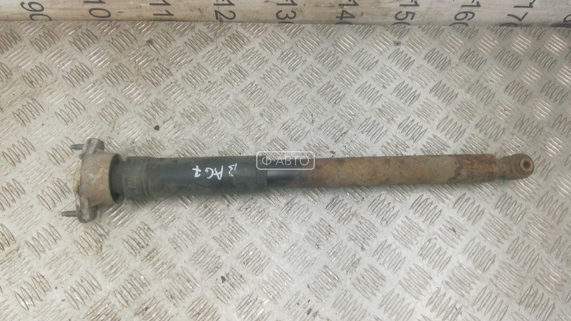 Амортизатор задний