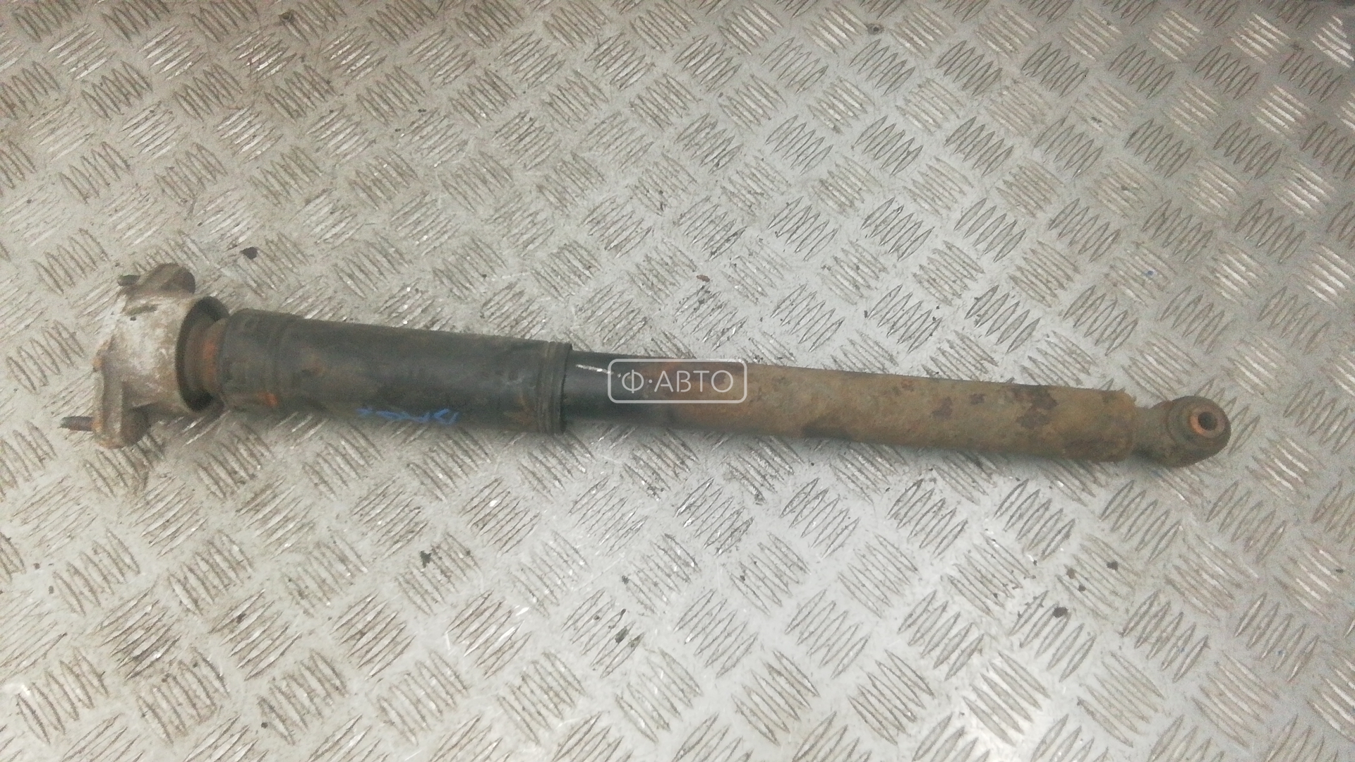 Амортизатор задний