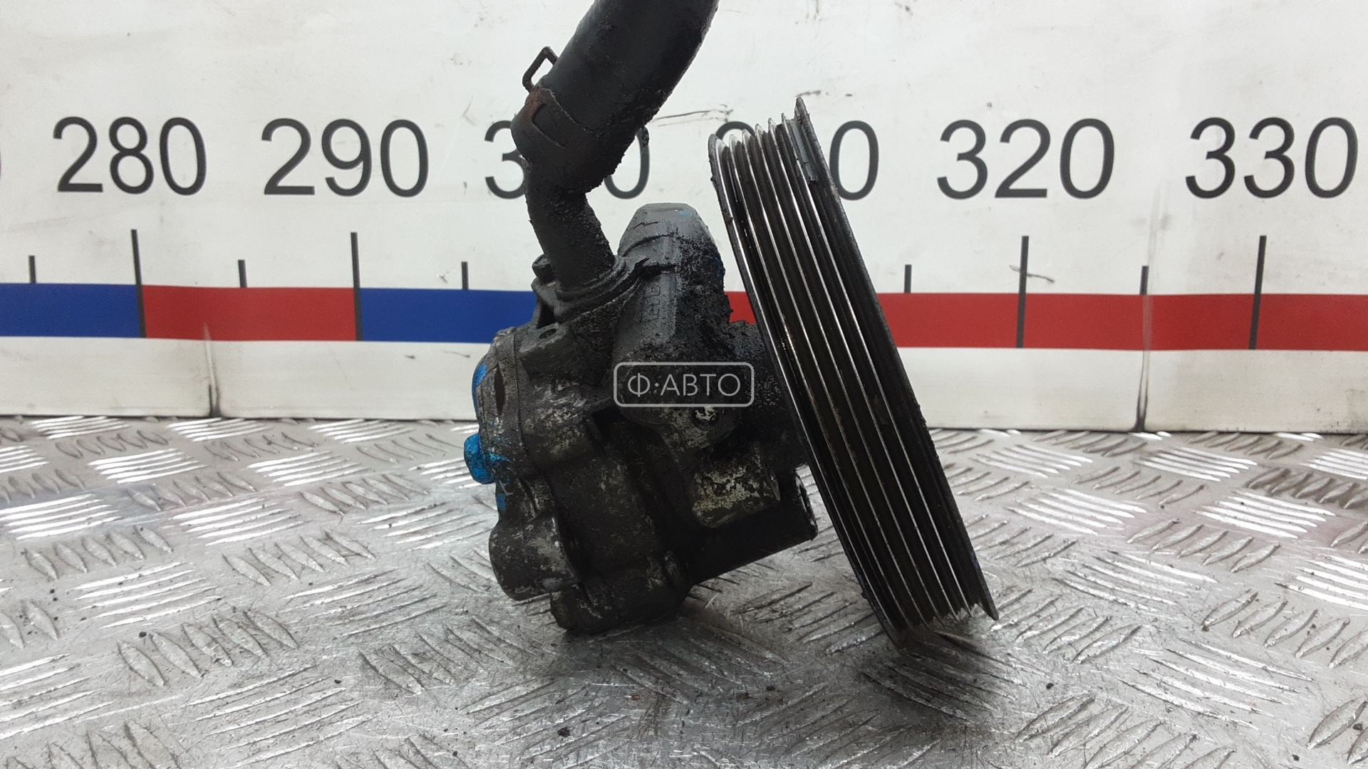 Насос ГУ дизельный