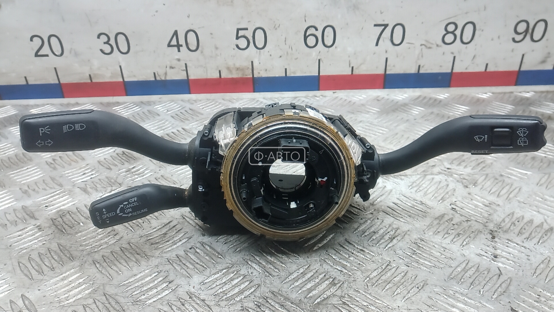 Переключатель поворотов и дворников (стрекоза)