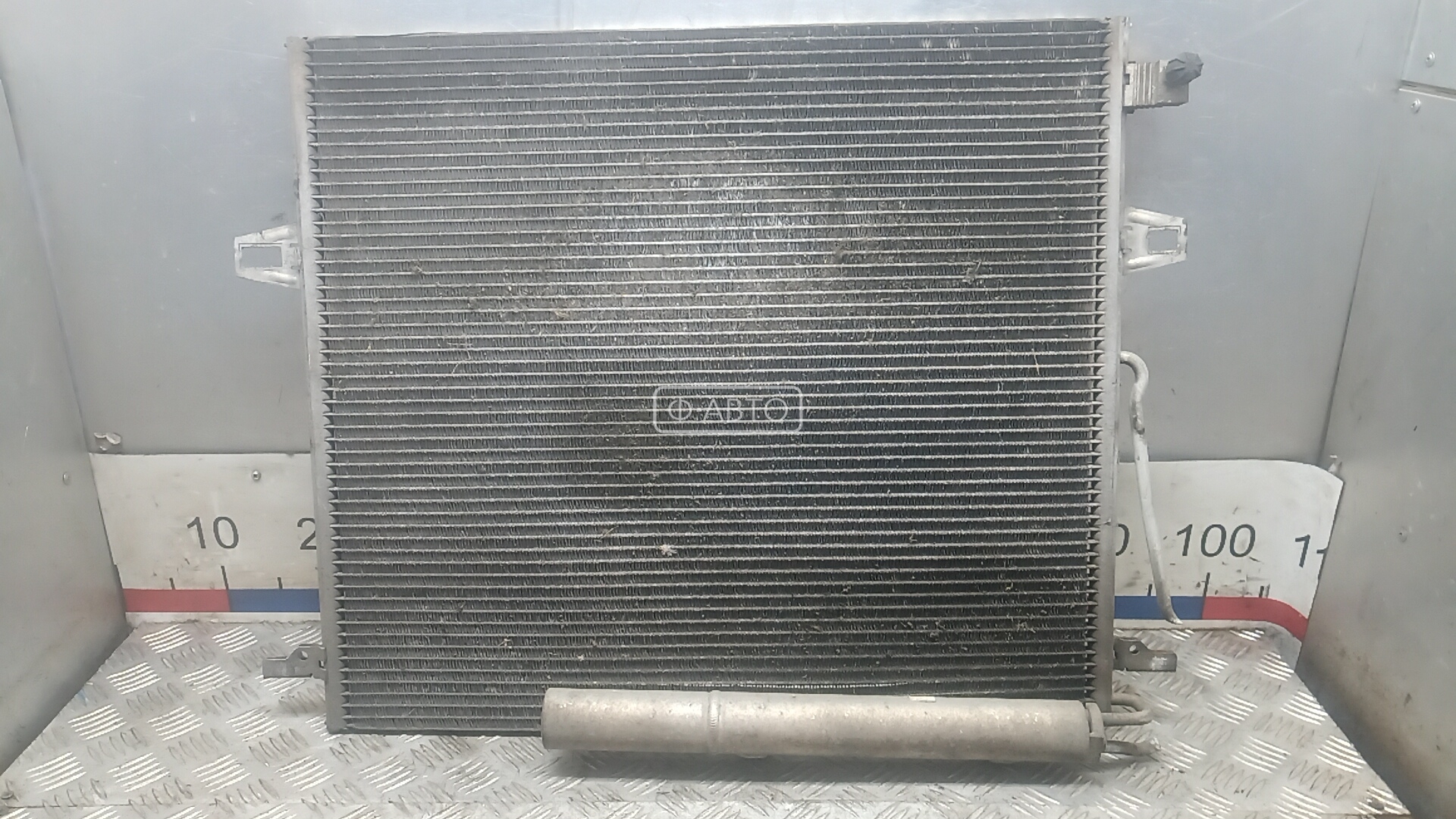 Радиатор кондиционера