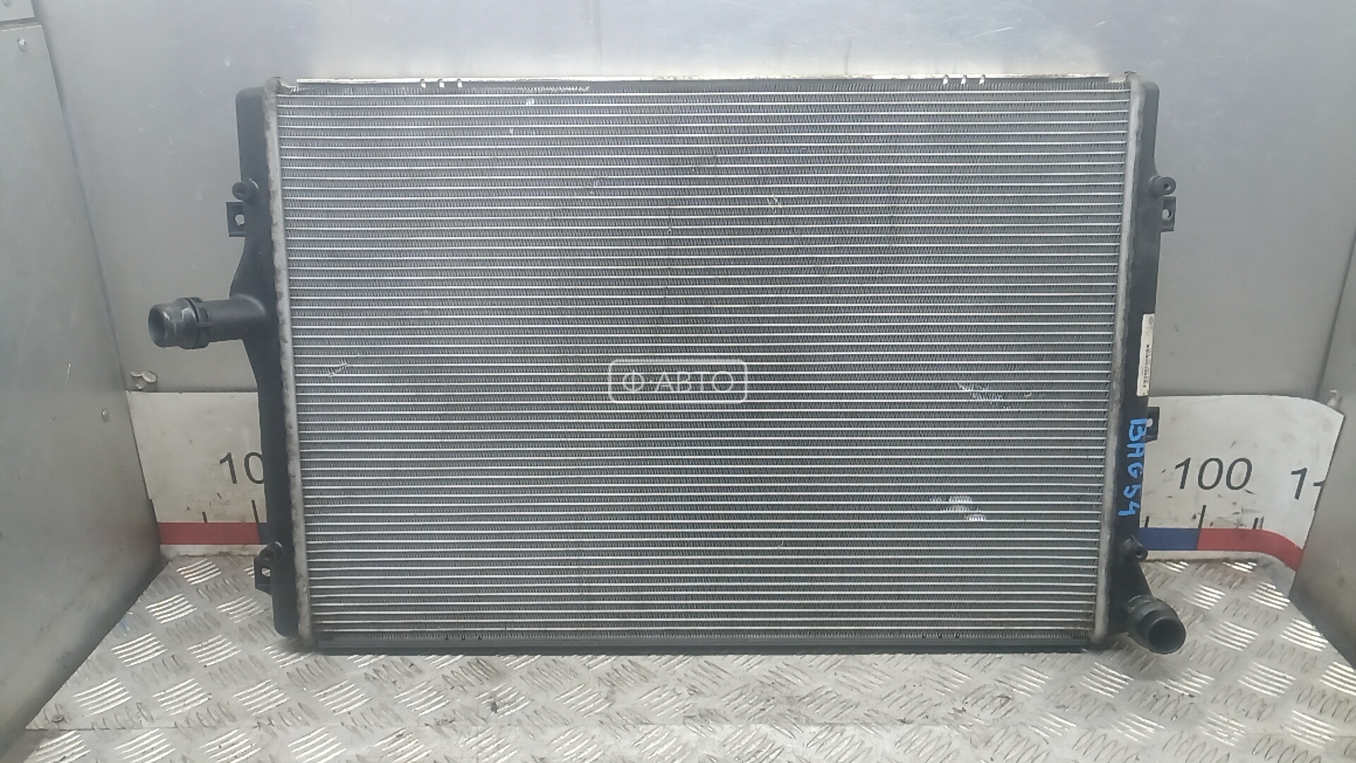 Радиатор системы охлаждения