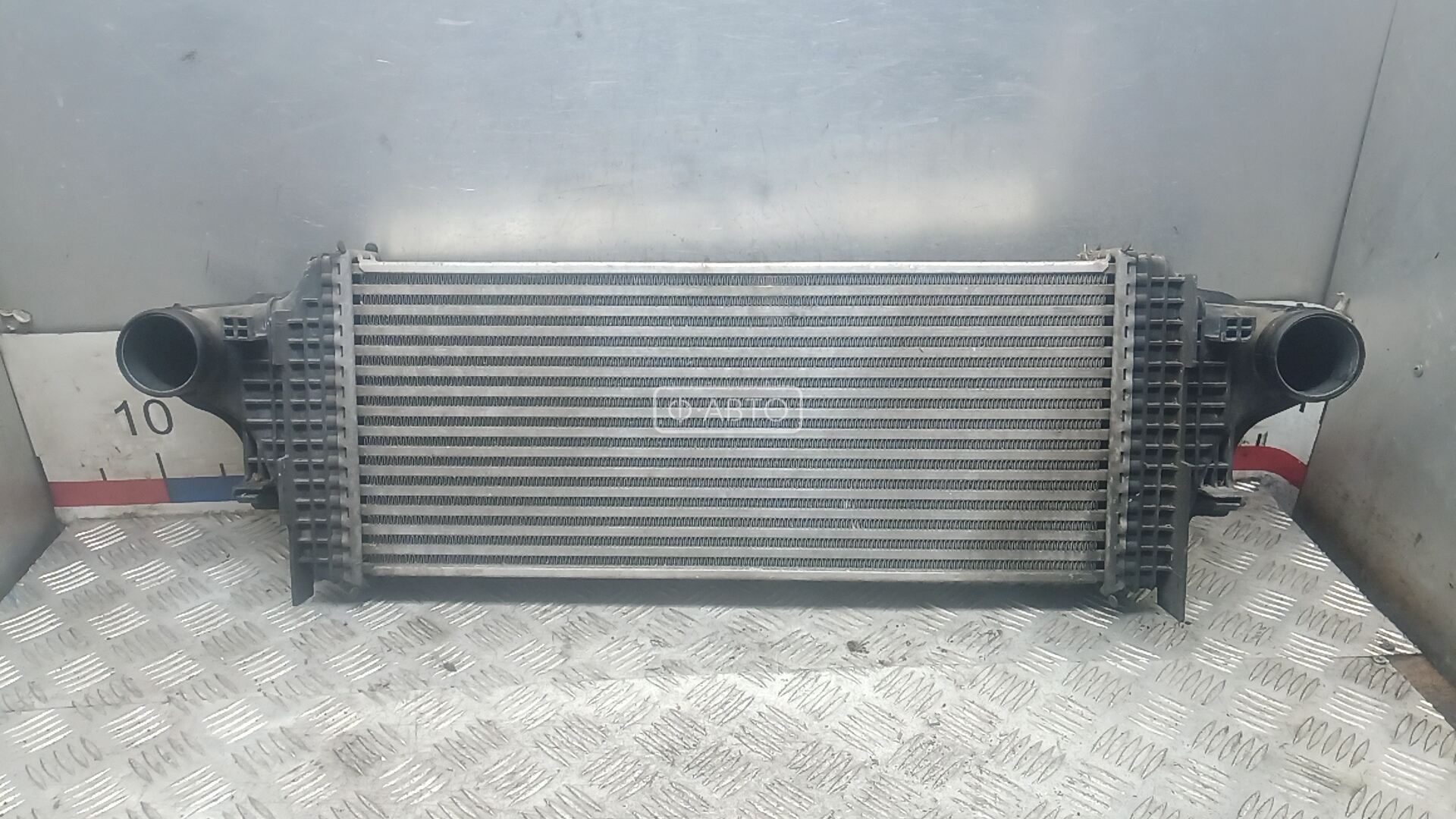 Радиатор интеркулера