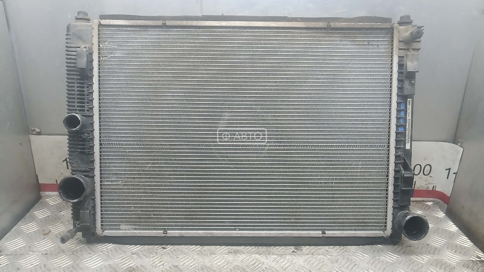 Радиатор системы охлаждения