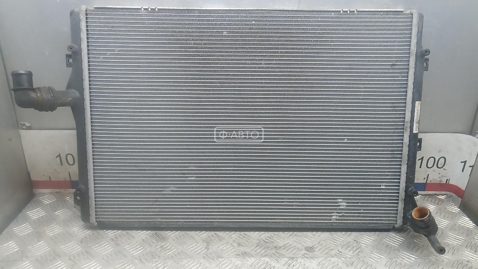 Радиатор системы охлаждения