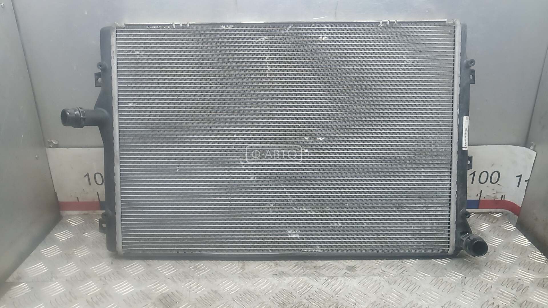 Радиатор системы охлаждения