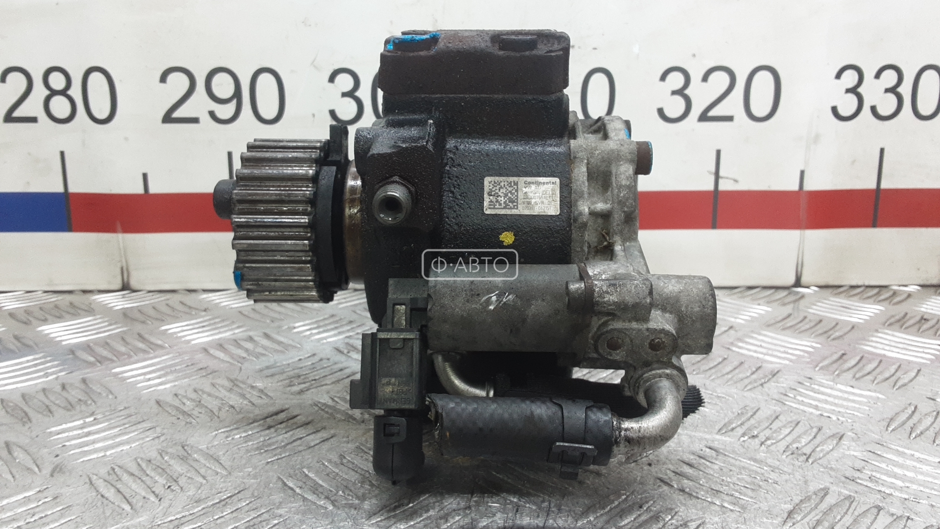 ТНВД дизельный