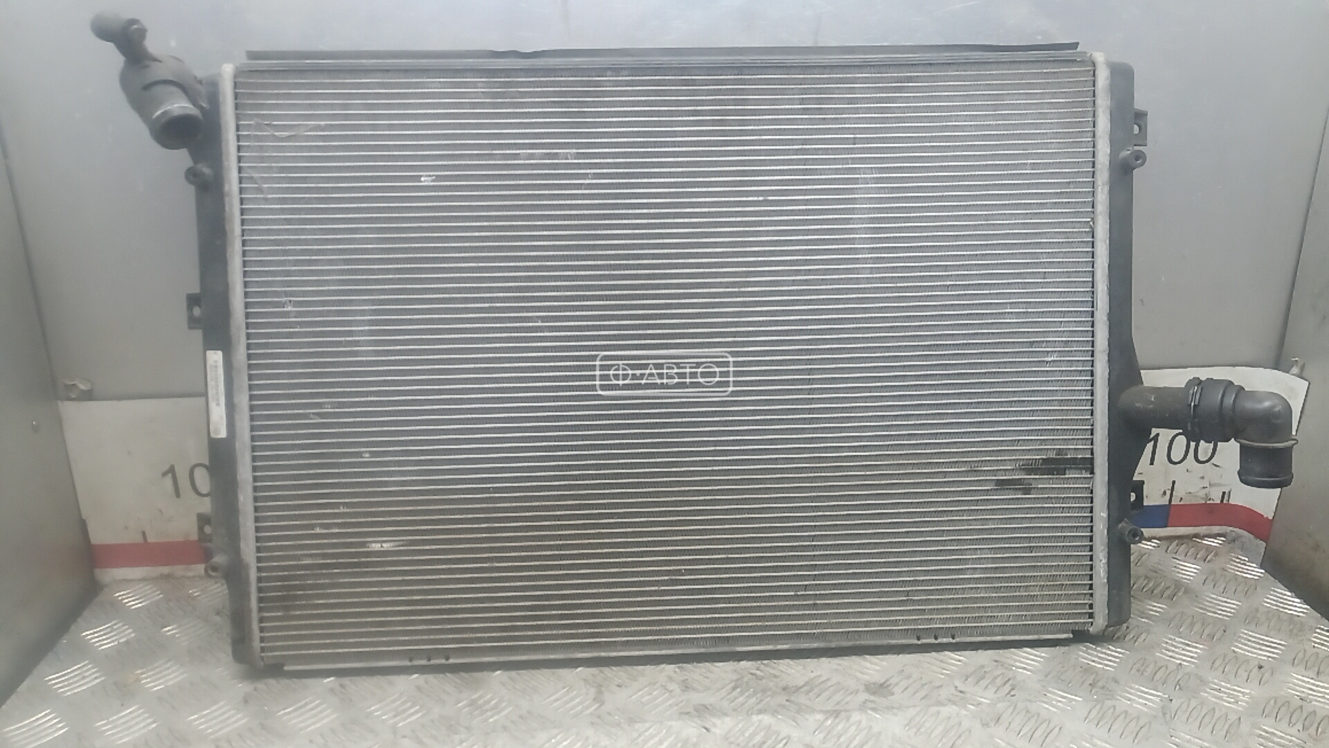 Радиатор системы охлаждения