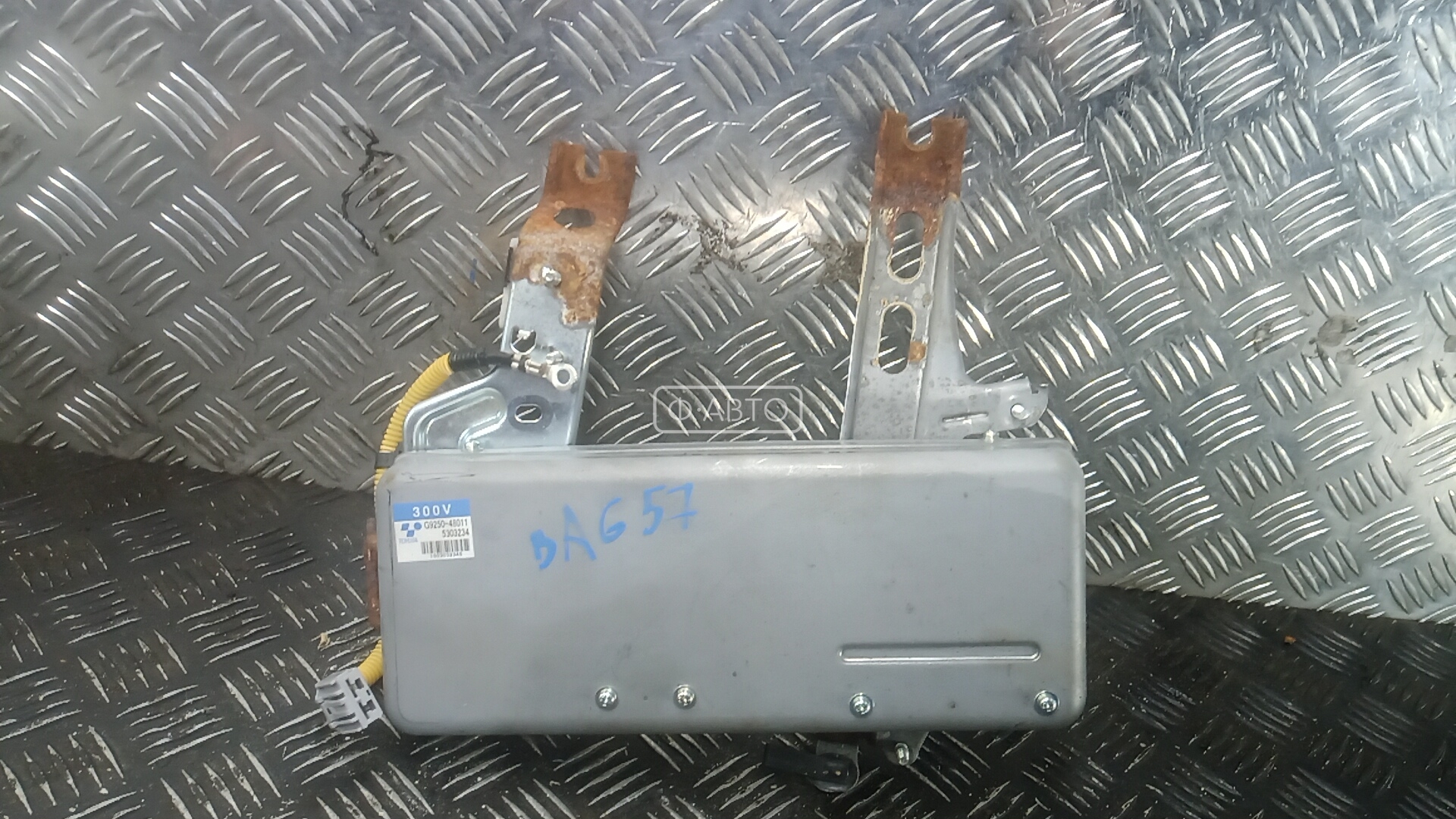 Блок управления