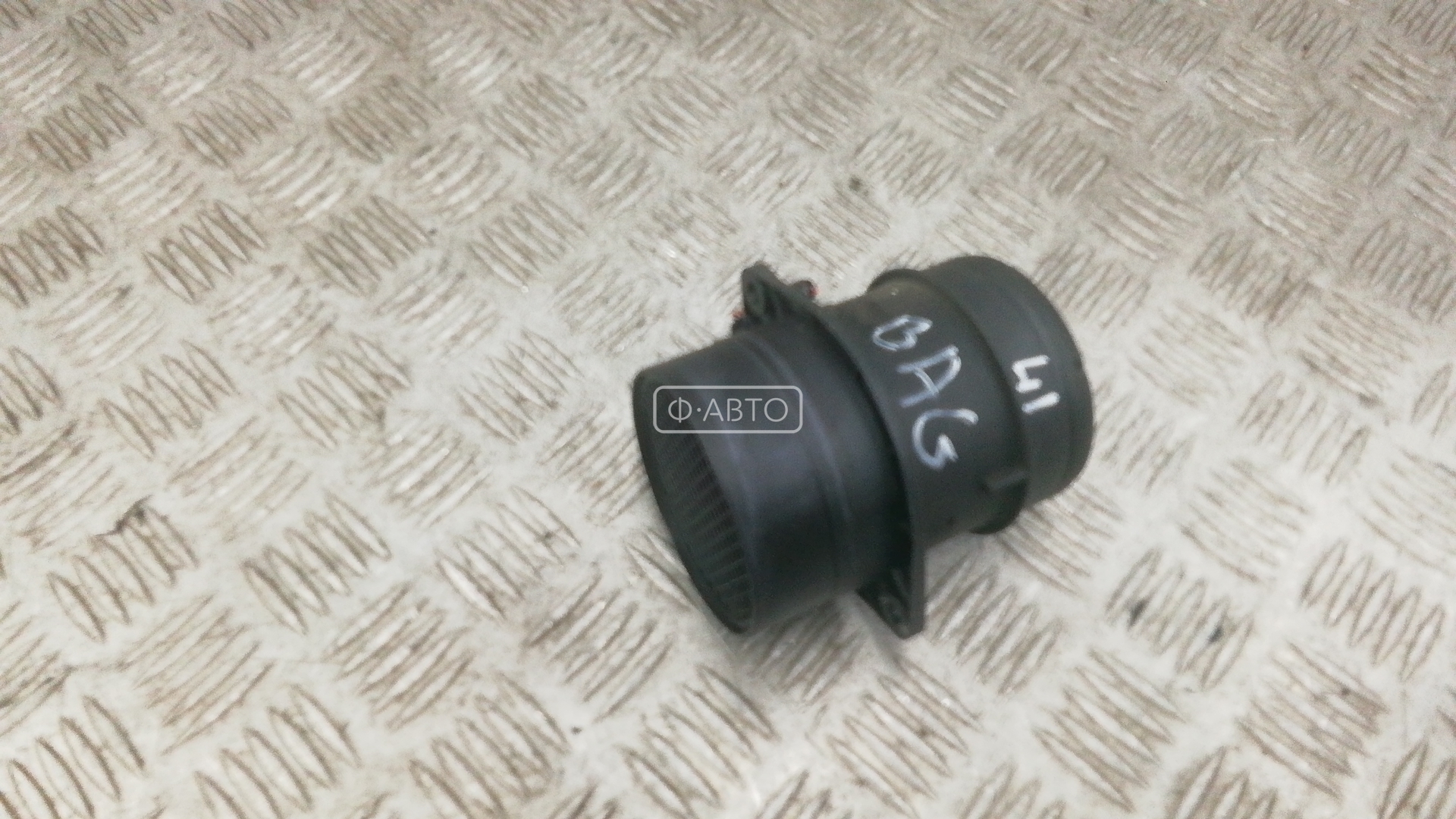 Расходомер воздуха дизельный