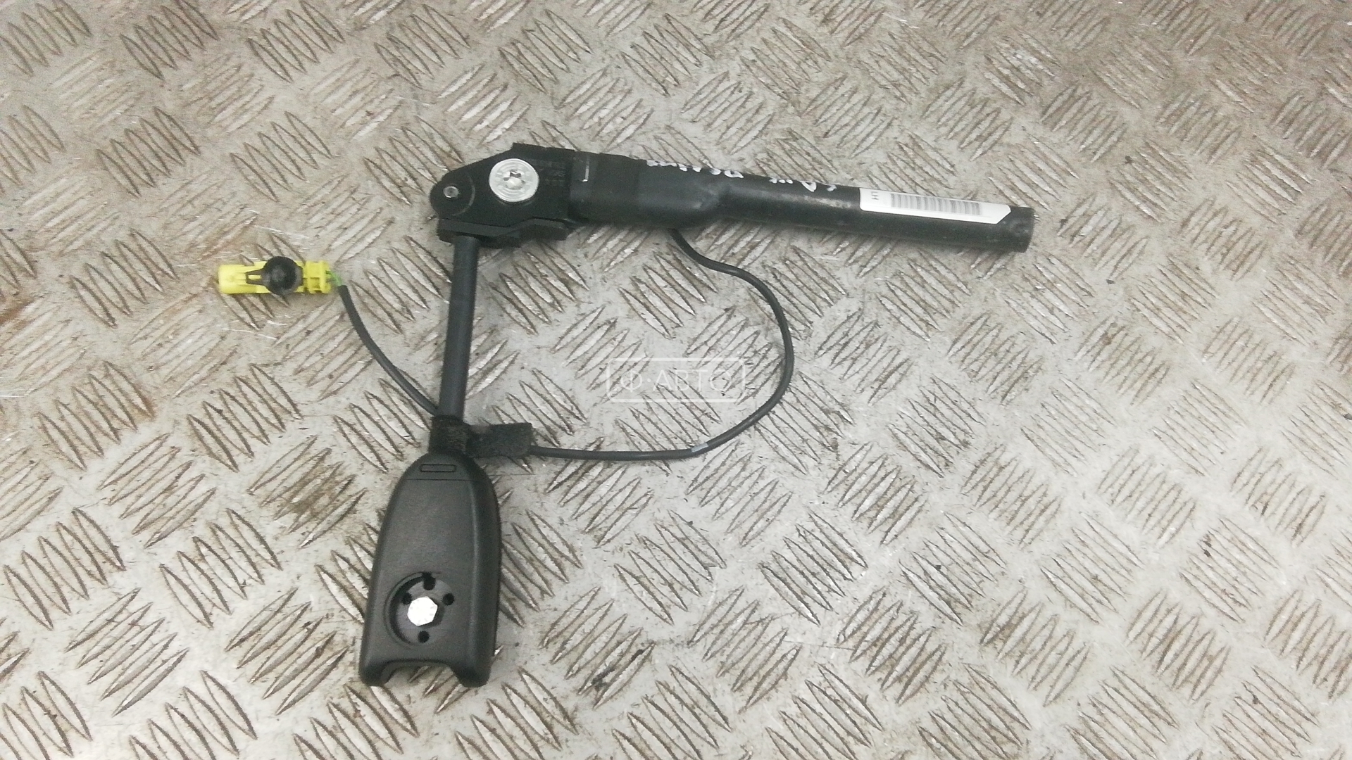 Защелка ремня безопасности