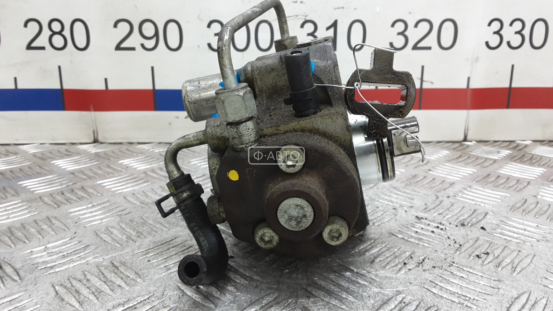 ТНВД дизельный