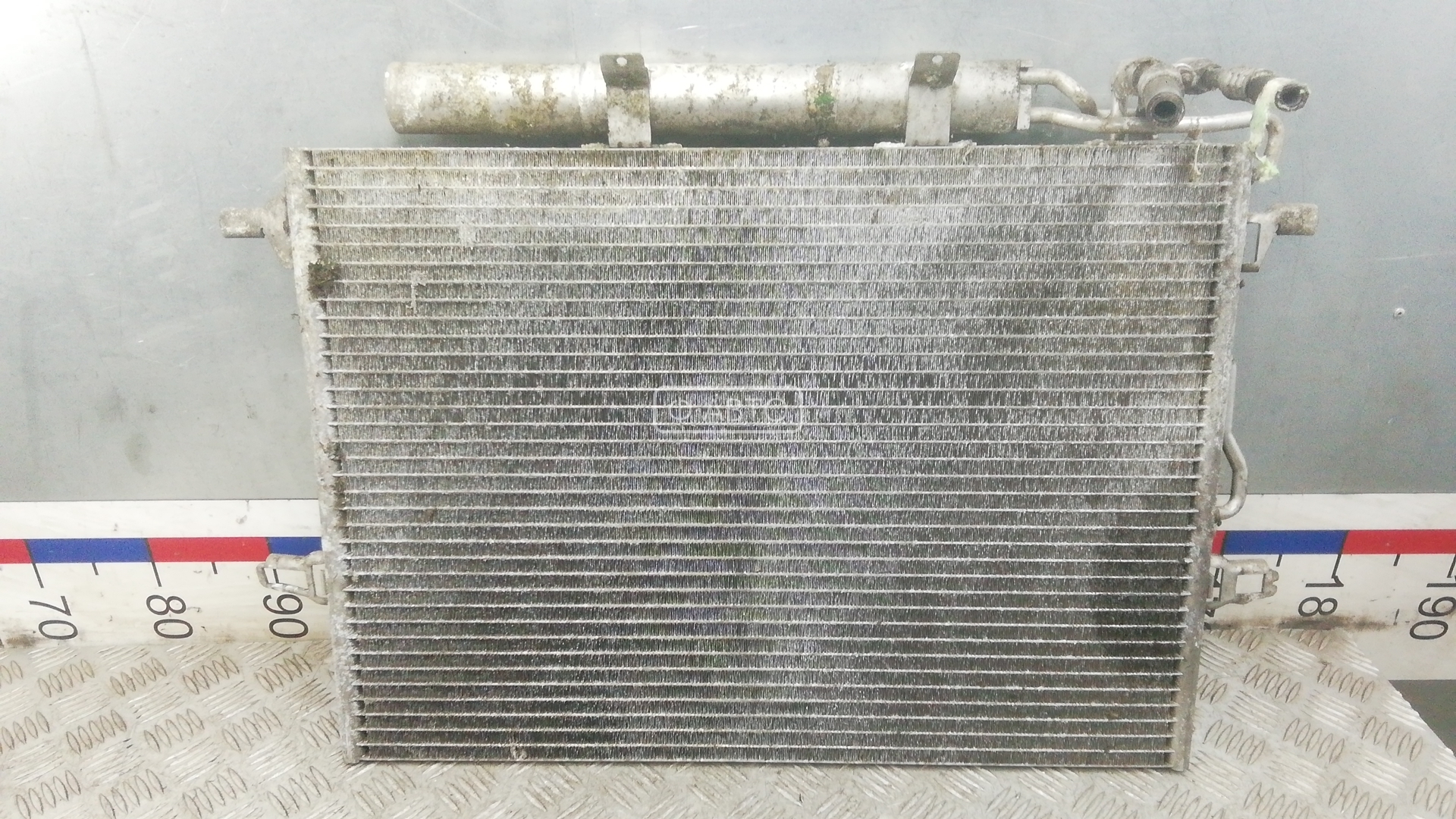 Радиатор кондиционера