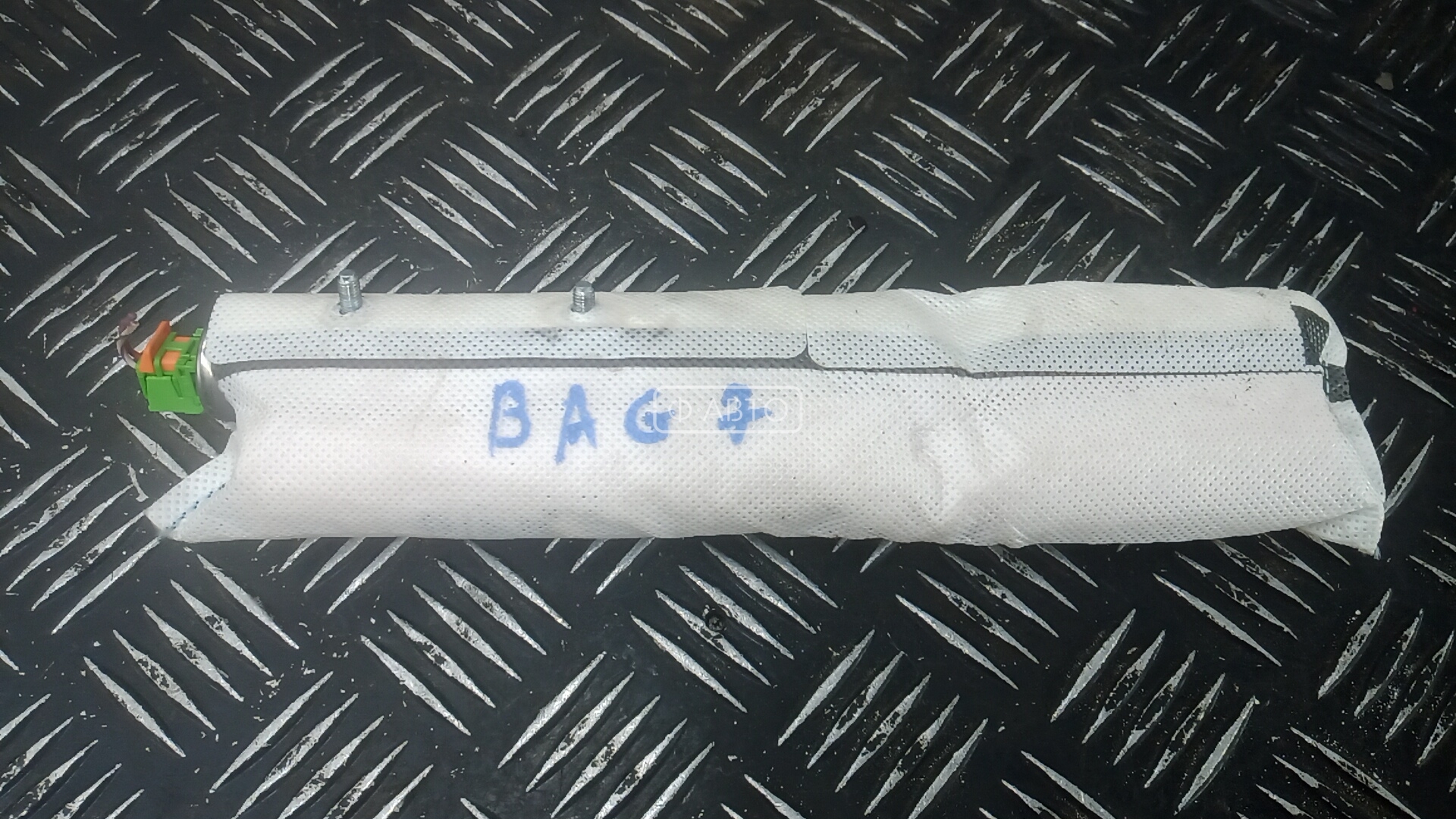 Подушка сидения пассажира