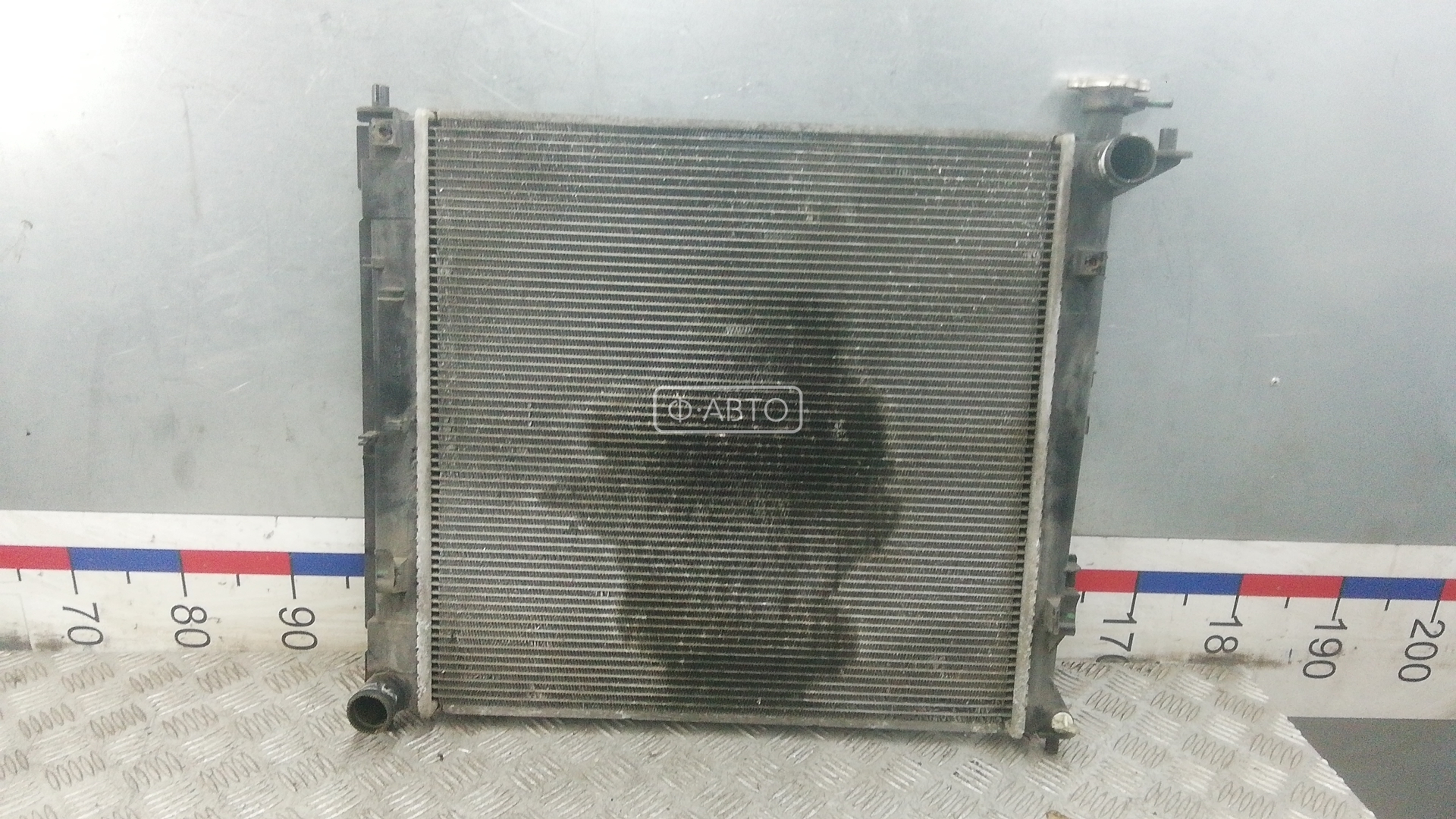 Радиатор системы охлаждения