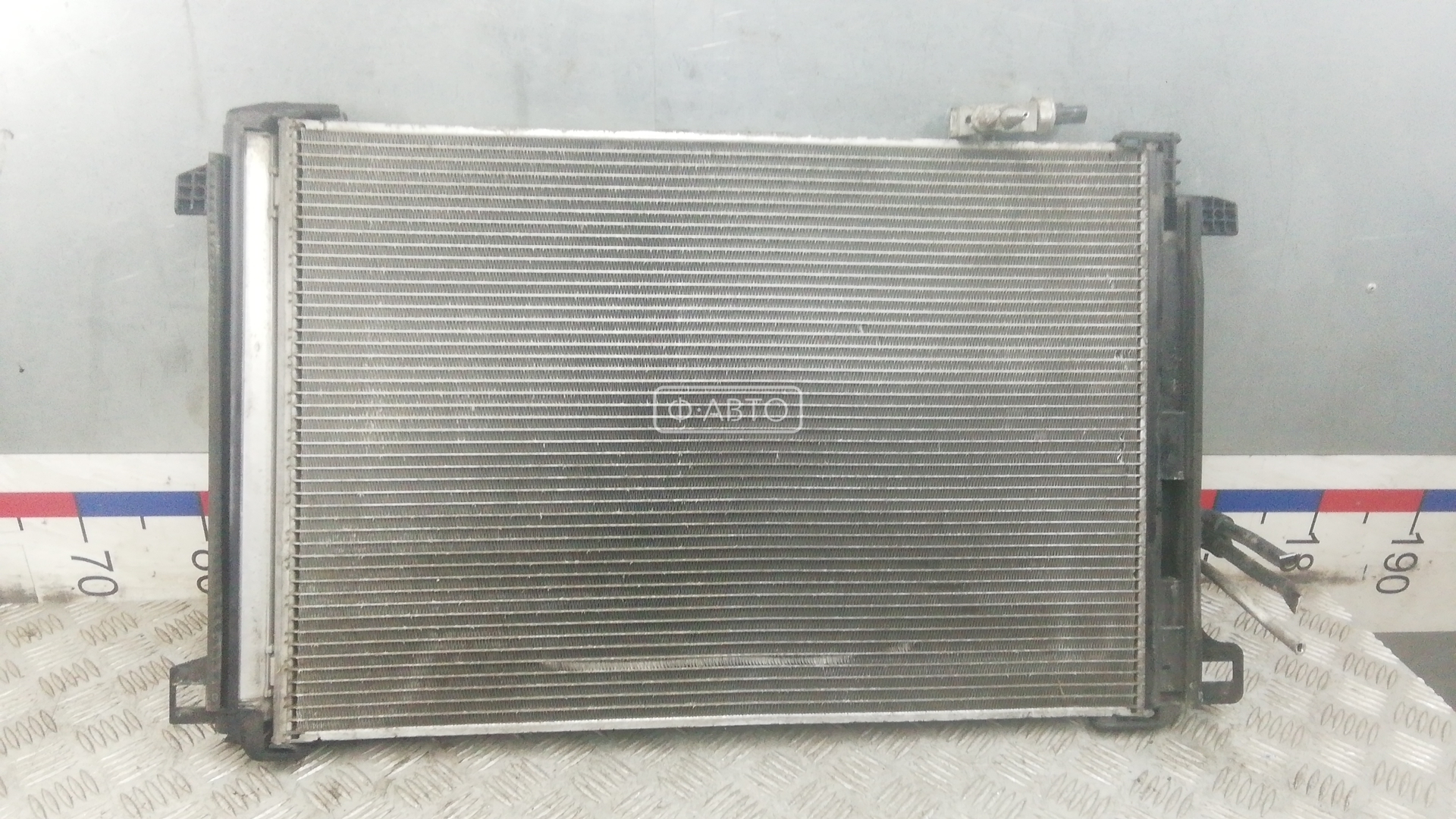 Радиатор кондиционера