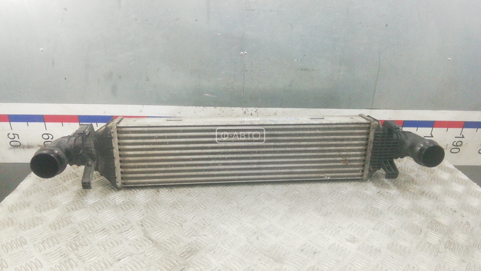 Радиатор интеркулера