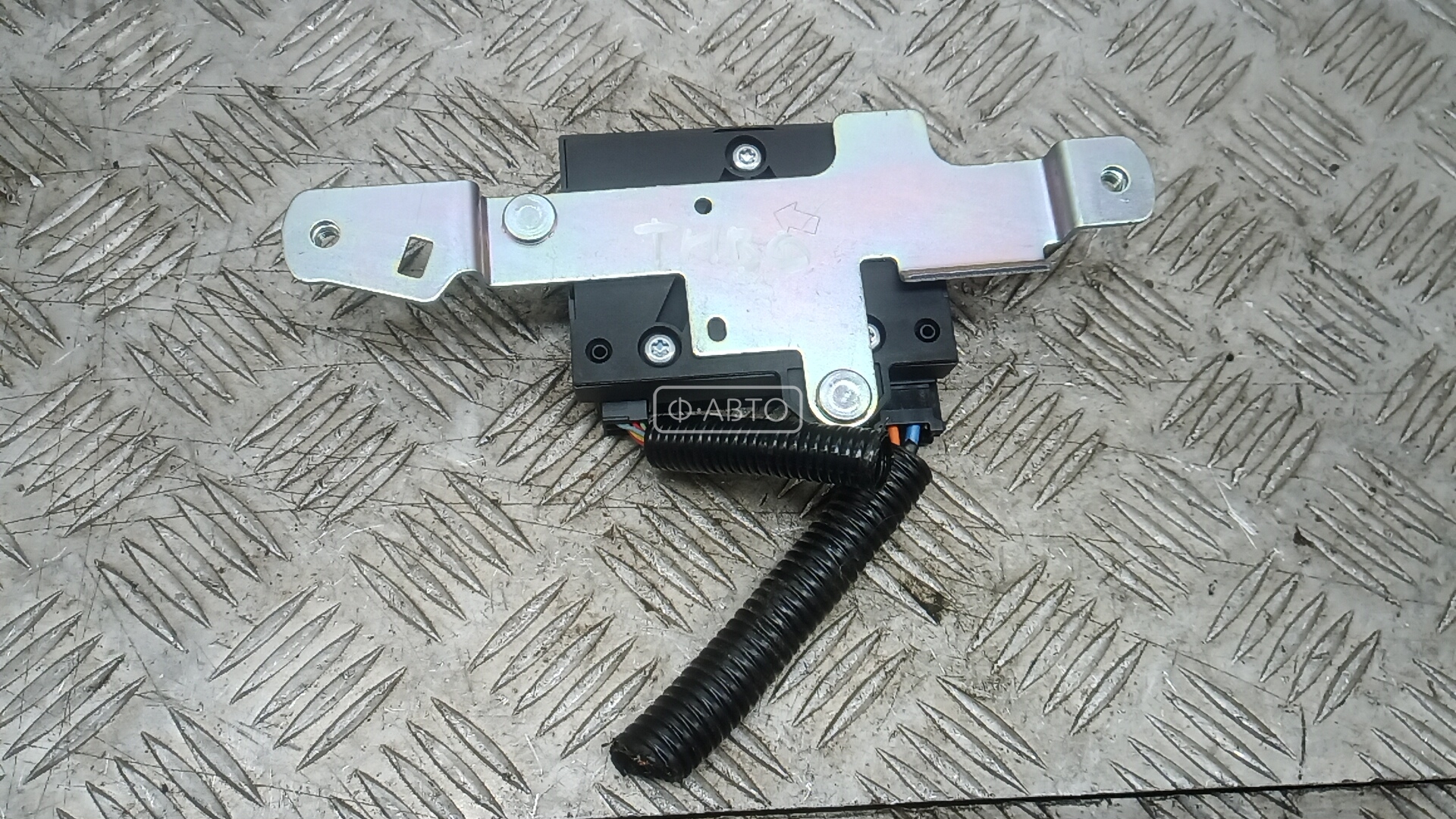 Блок управления ТНВД