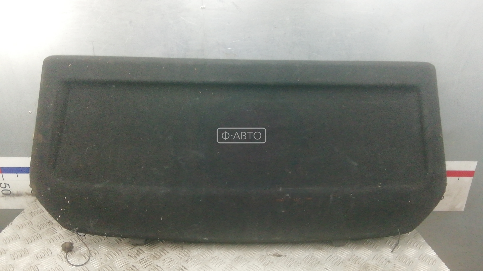 Полка багажника