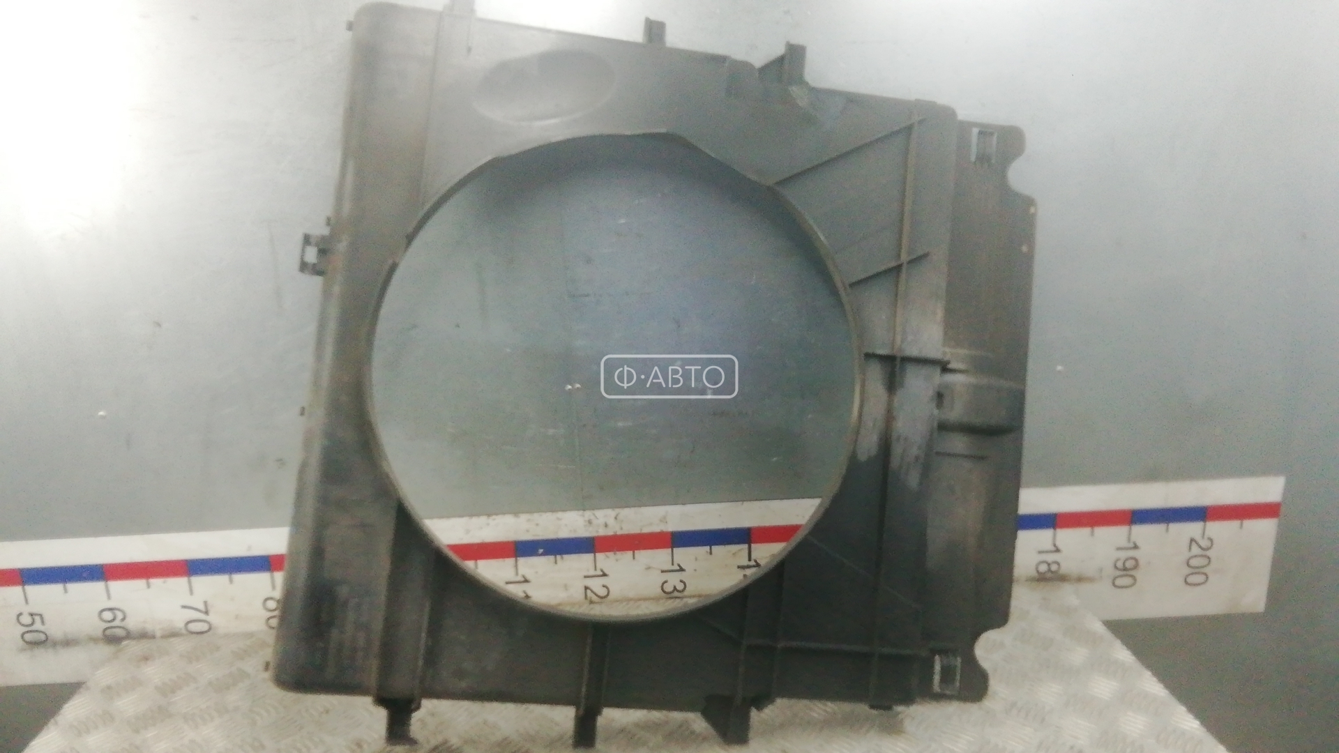 Диффузор вентилятора