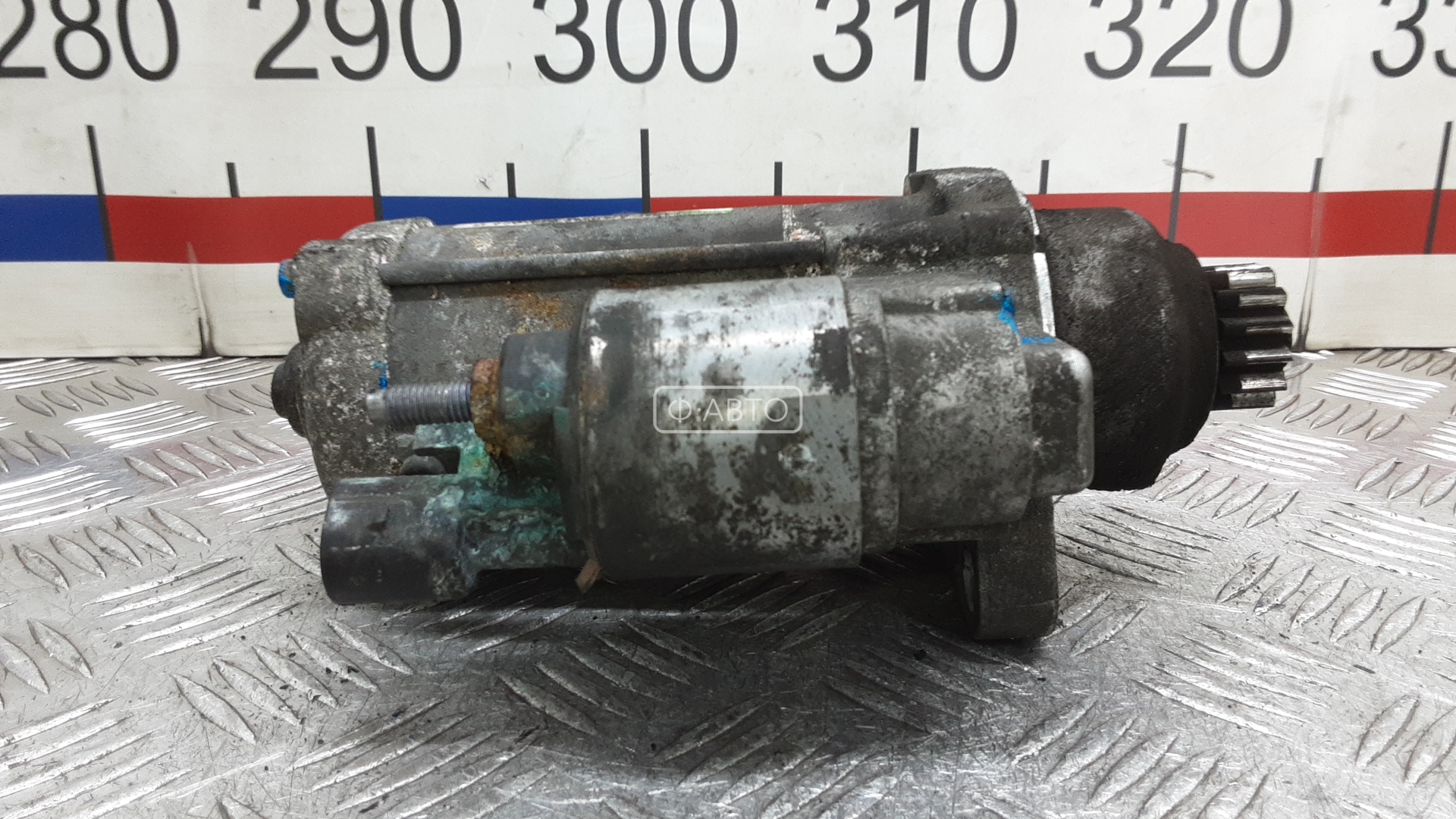 Стартер дизельный